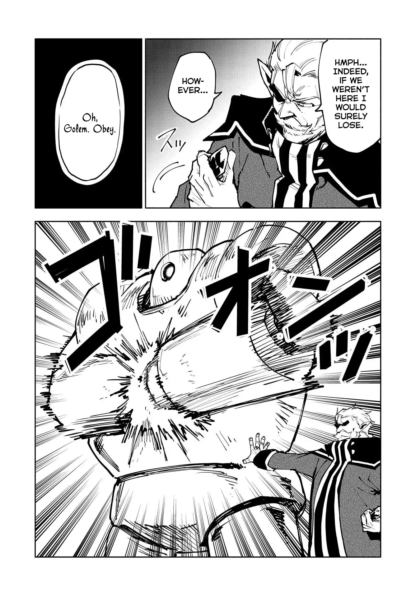 Saikyou Juzoku Tensei: Cheat Majutsushi no Slow Life Chapter 12 page 21 - Chapter 12