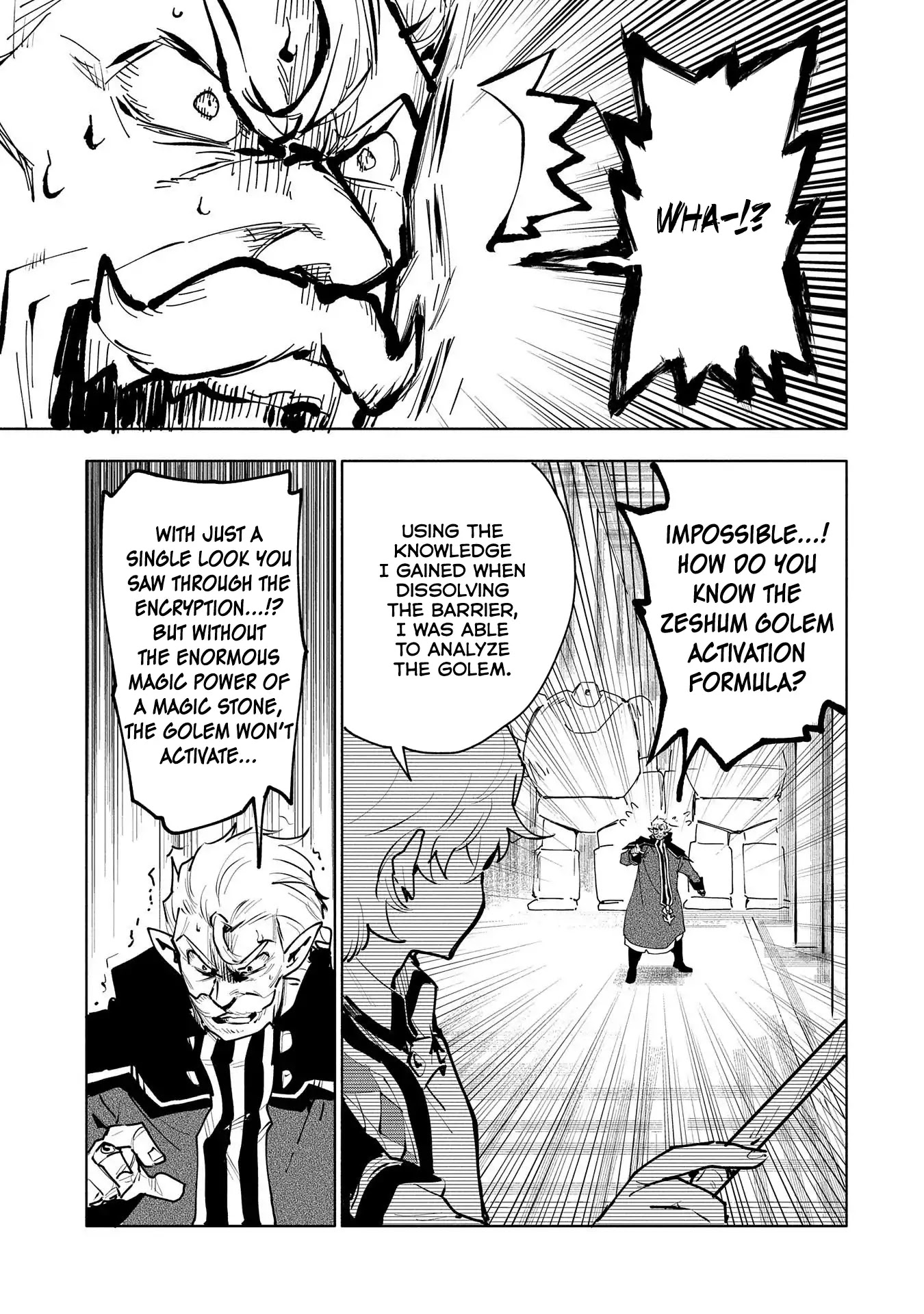 Saikyou Juzoku Tensei: Cheat Majutsushi no Slow Life Chapter 12 page 24 - Chapter 12
