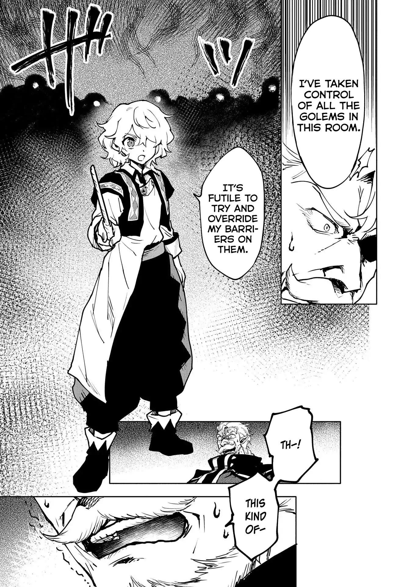 Saikyou Juzoku Tensei: Cheat Majutsushi no Slow Life Chapter 12 page 29 - Chapter 12
