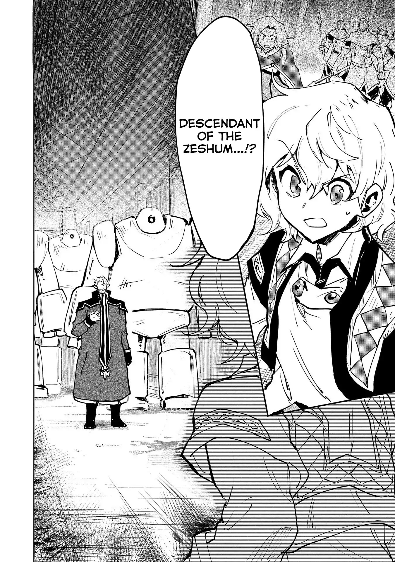 Saikyou Juzoku Tensei: Cheat Majutsushi no Slow Life Chapter 12 page 3 - Chapter 12