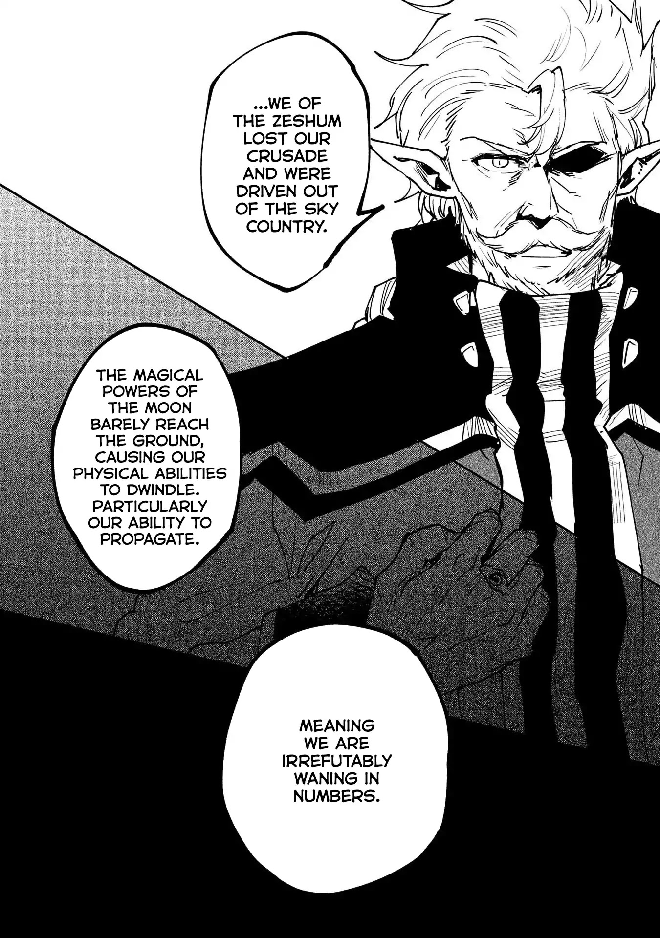 Saikyou Juzoku Tensei: Cheat Majutsushi no Slow Life Chapter 12 page 4 - Chapter 12