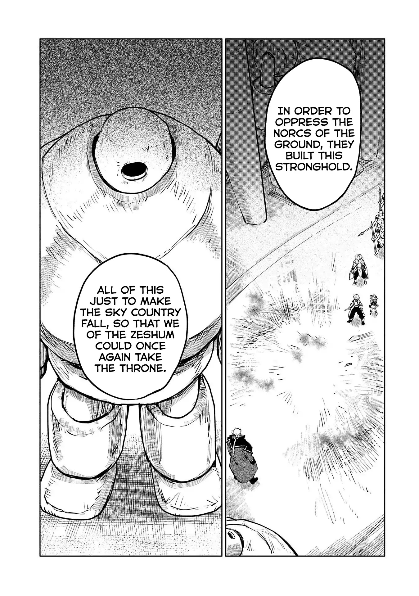 Saikyou Juzoku Tensei: Cheat Majutsushi no Slow Life Chapter 12 page 6 - Chapter 12