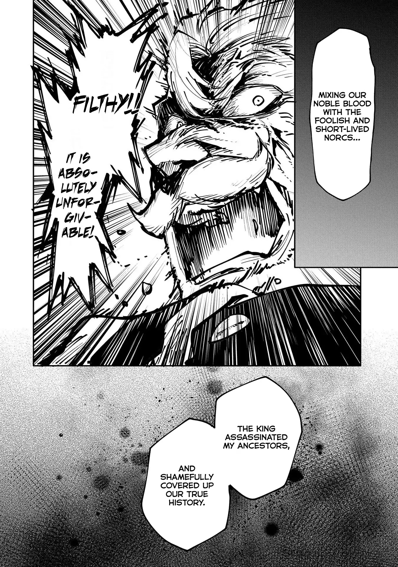 Saikyou Juzoku Tensei: Cheat Majutsushi no Slow Life Chapter 12 page 9 - Chapter 12