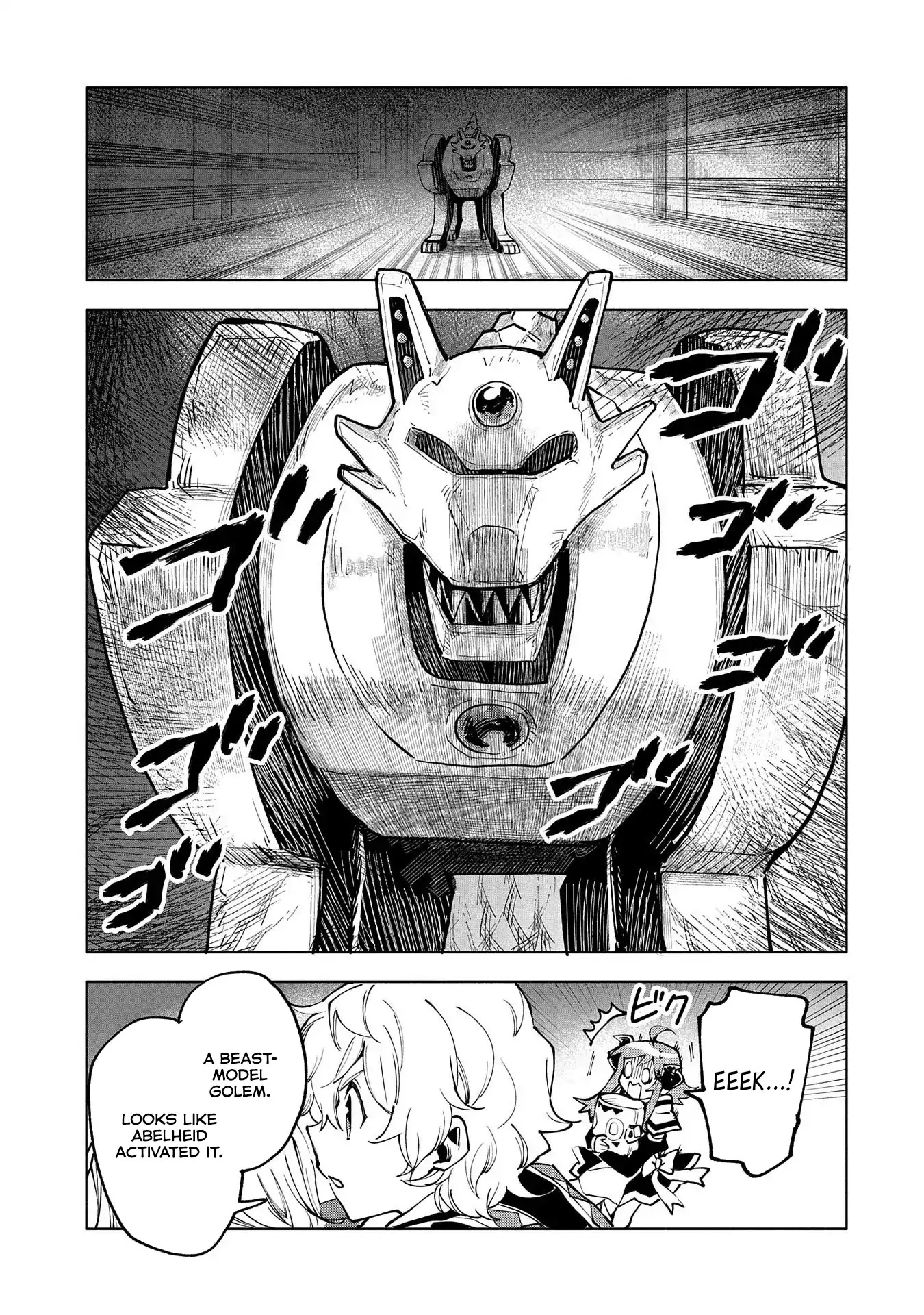 Saikyou Juzoku Tensei: Cheat Majutsushi no Slow Life Chapter 13 page 11 - Chapter 13