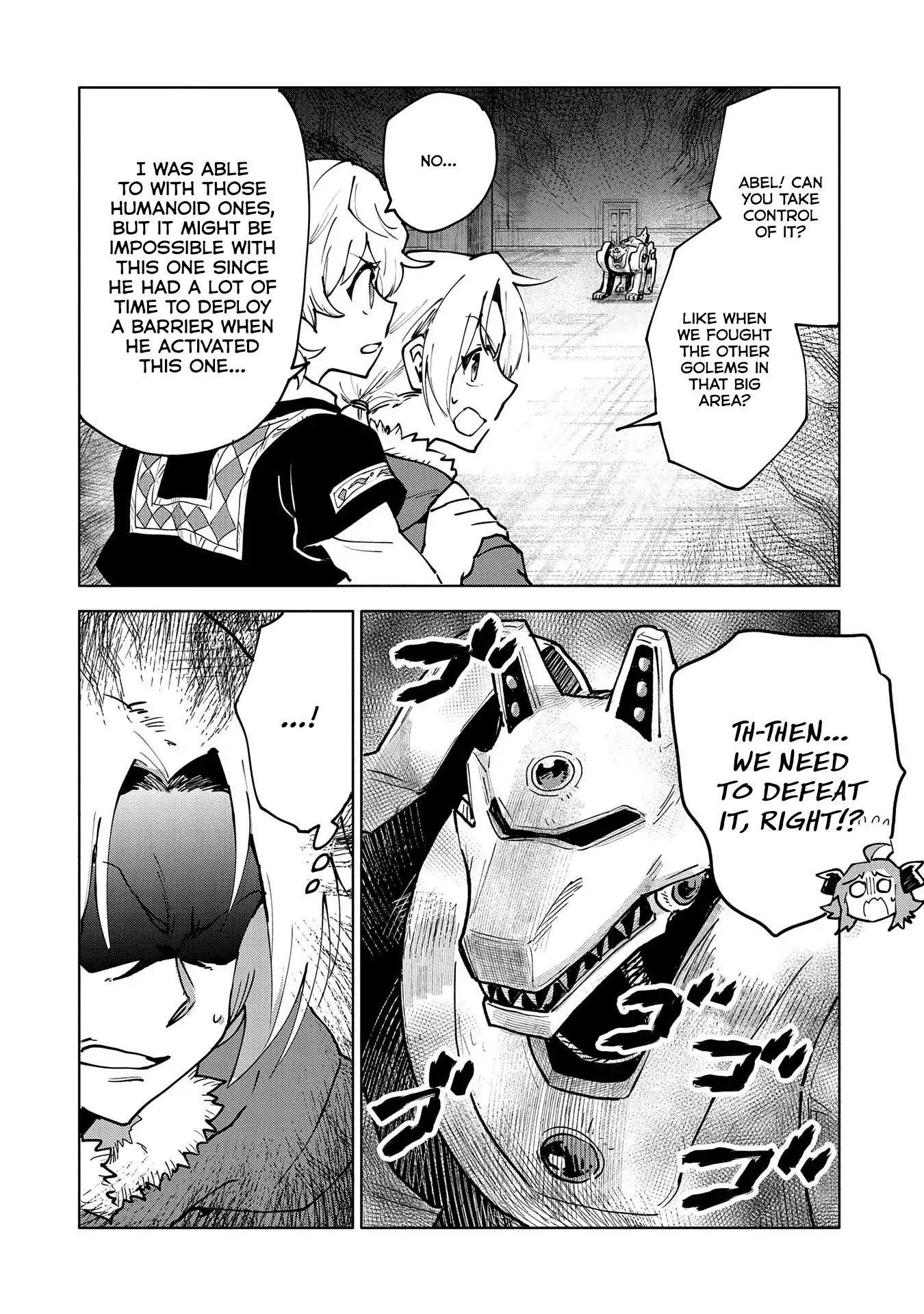 Saikyou Juzoku Tensei: Cheat Majutsushi no Slow Life Chapter 13 page 12 - Chapter 13