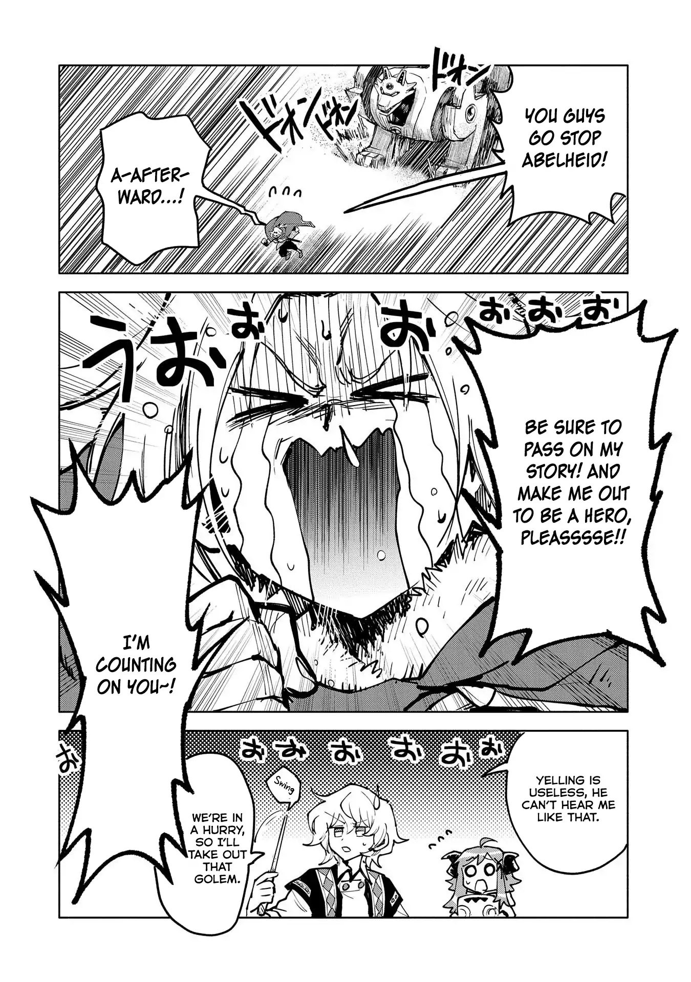 Saikyou Juzoku Tensei: Cheat Majutsushi no Slow Life Chapter 13 page 16 - Chapter 13