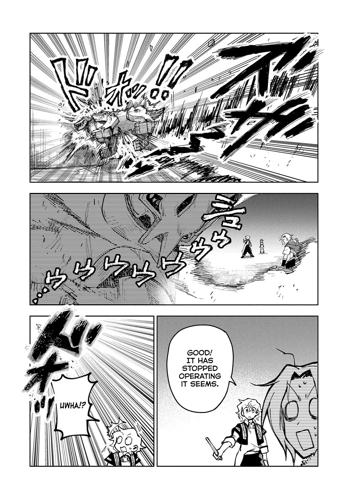Saikyou Juzoku Tensei: Cheat Majutsushi no Slow Life Chapter 13 page 21 - Chapter 13