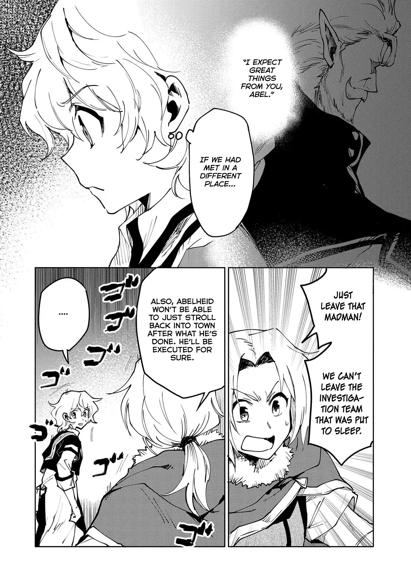 Saikyou Juzoku Tensei: Cheat Majutsushi no Slow Life Chapter 13 page 25 - Chapter 13