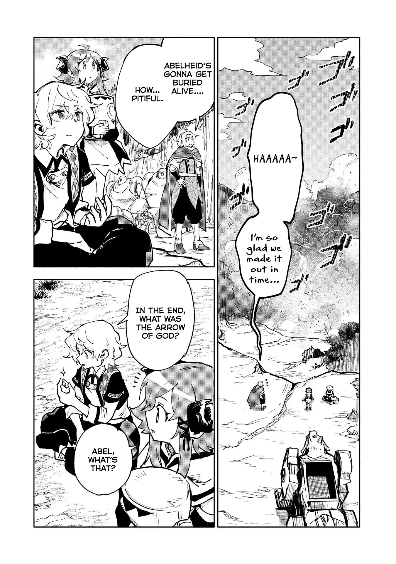 Saikyou Juzoku Tensei: Cheat Majutsushi no Slow Life Chapter 13 page 28 - Chapter 13