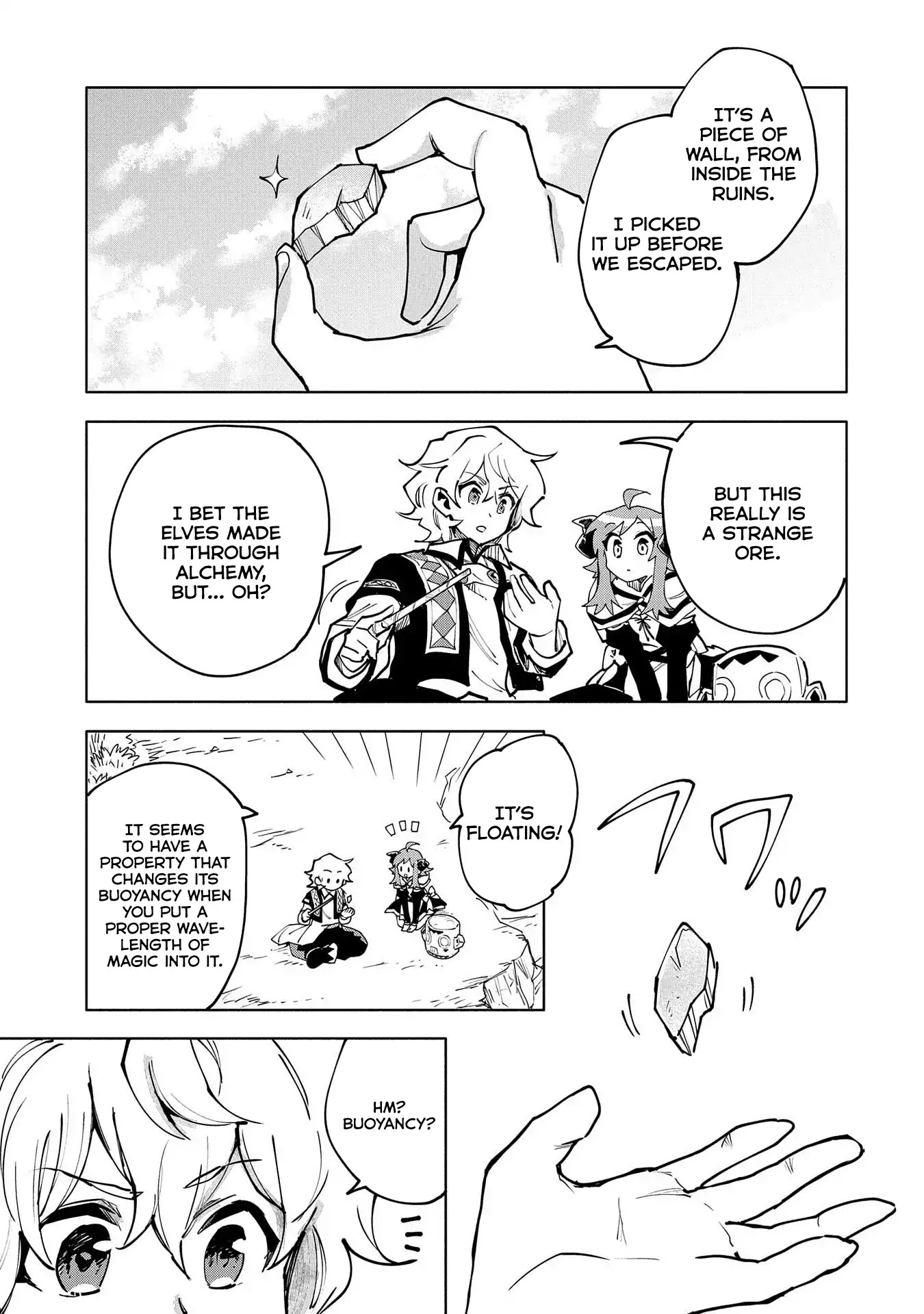 Saikyou Juzoku Tensei: Cheat Majutsushi no Slow Life Chapter 13 page 29 - Chapter 13