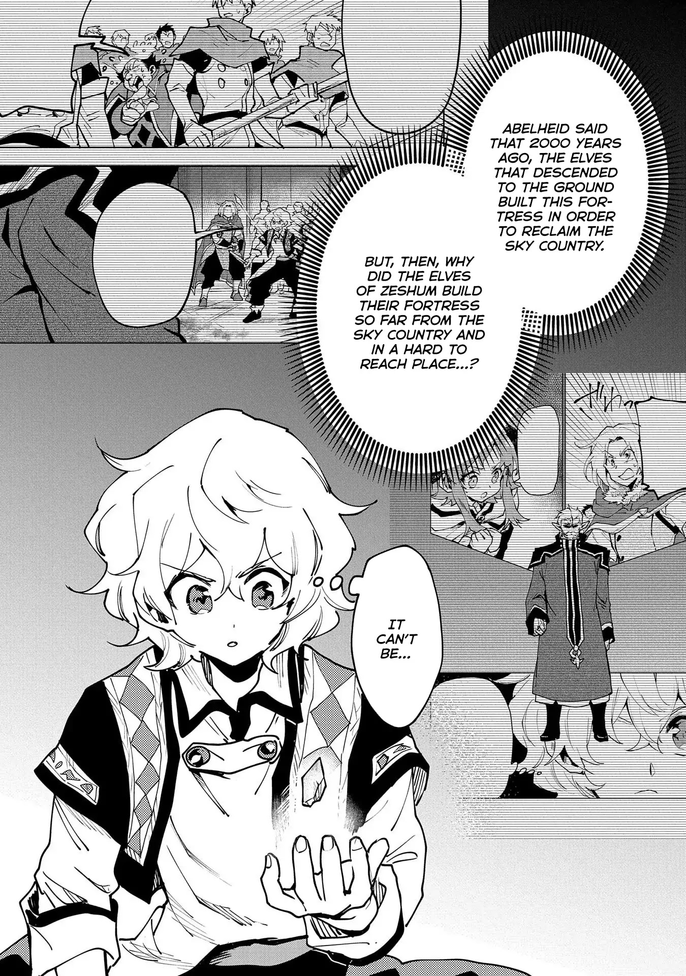 Saikyou Juzoku Tensei: Cheat Majutsushi no Slow Life Chapter 13 page 30 - Chapter 13