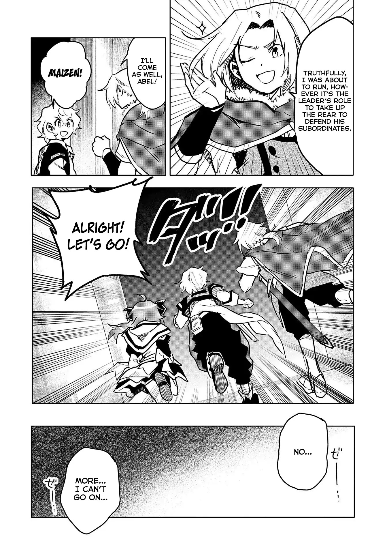 Saikyou Juzoku Tensei: Cheat Majutsushi no Slow Life Chapter 13 page 4 - Chapter 13