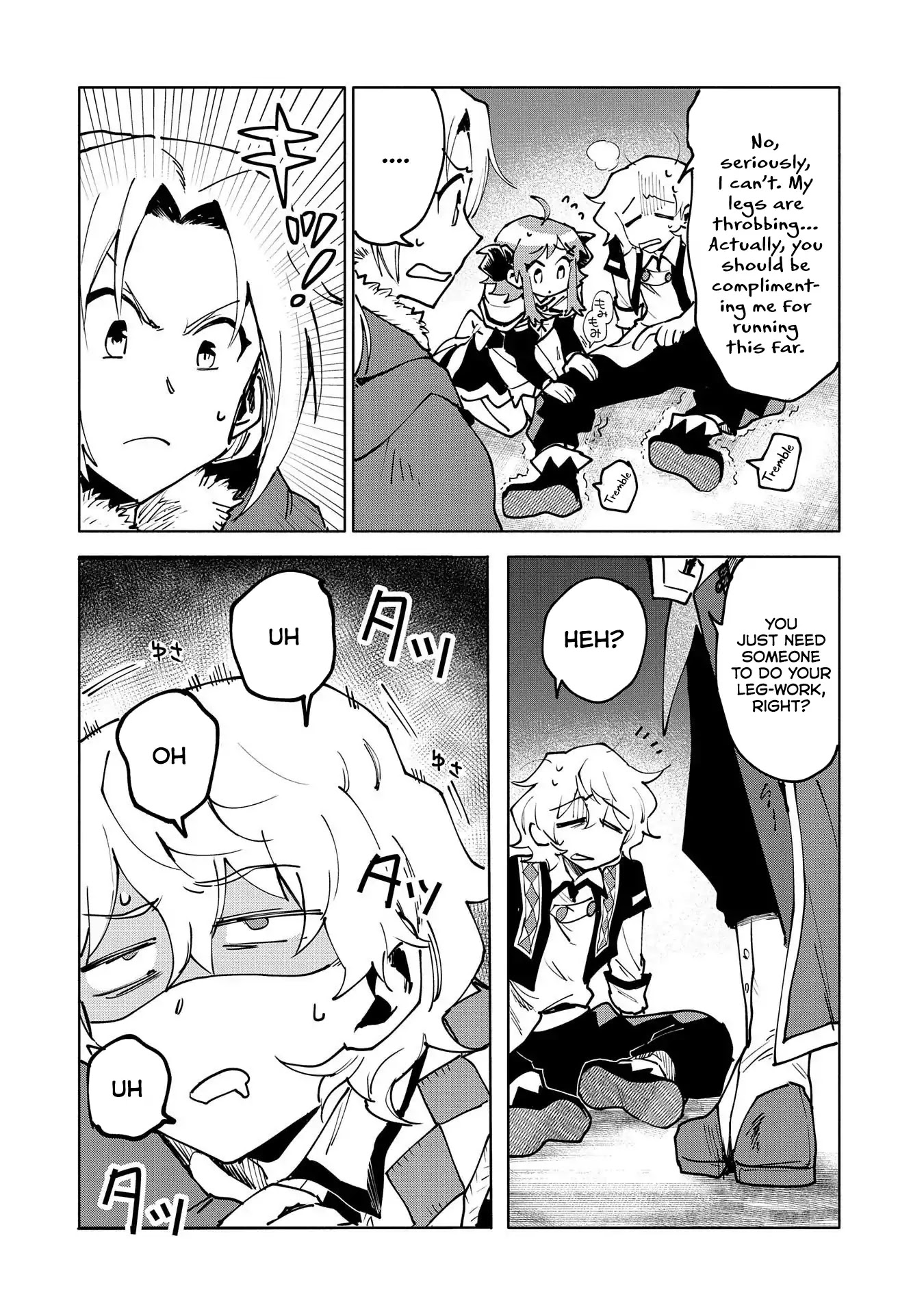 Saikyou Juzoku Tensei: Cheat Majutsushi no Slow Life Chapter 13 page 6 - Chapter 13