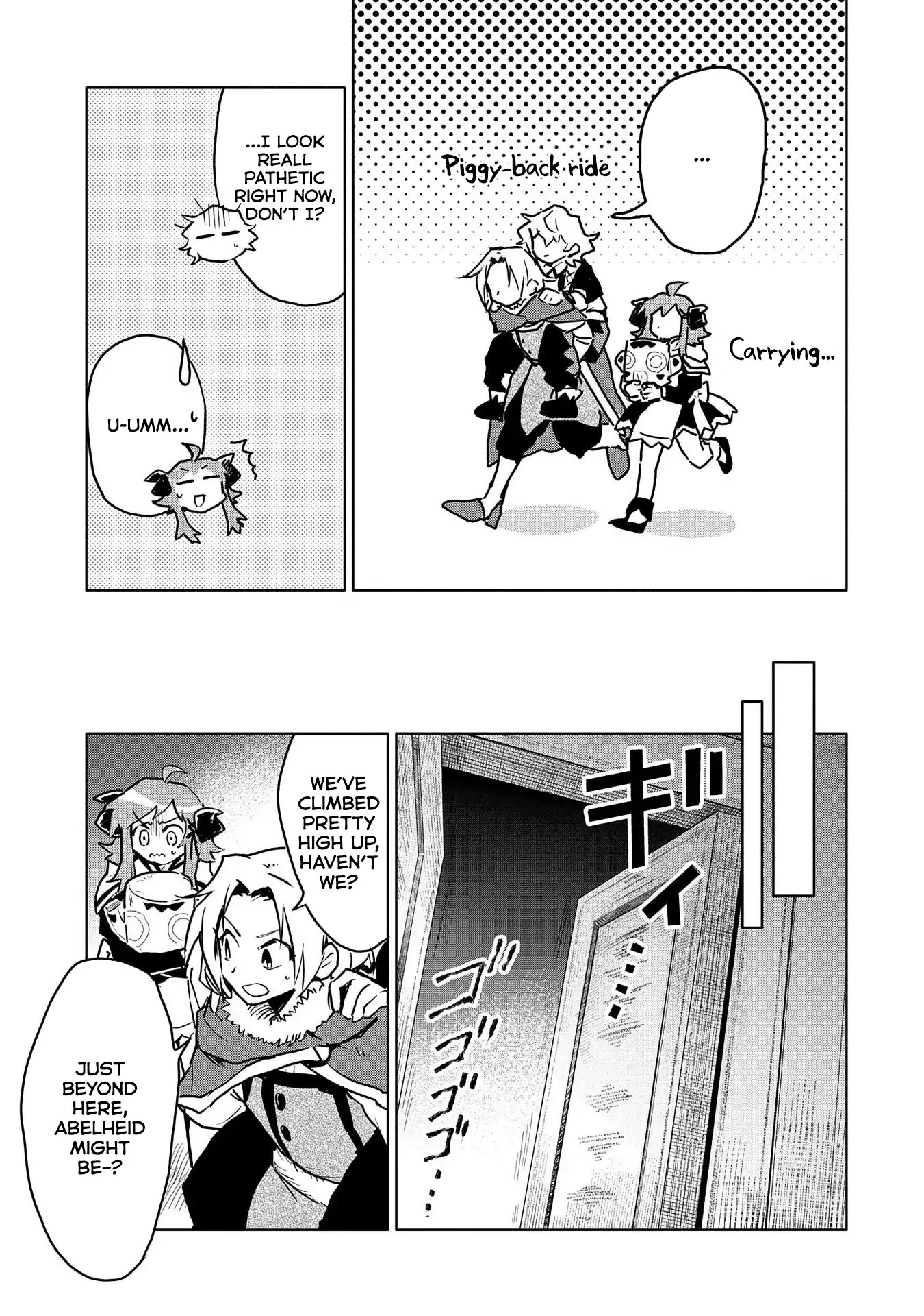 Saikyou Juzoku Tensei: Cheat Majutsushi no Slow Life Chapter 13 page 9 - Chapter 13