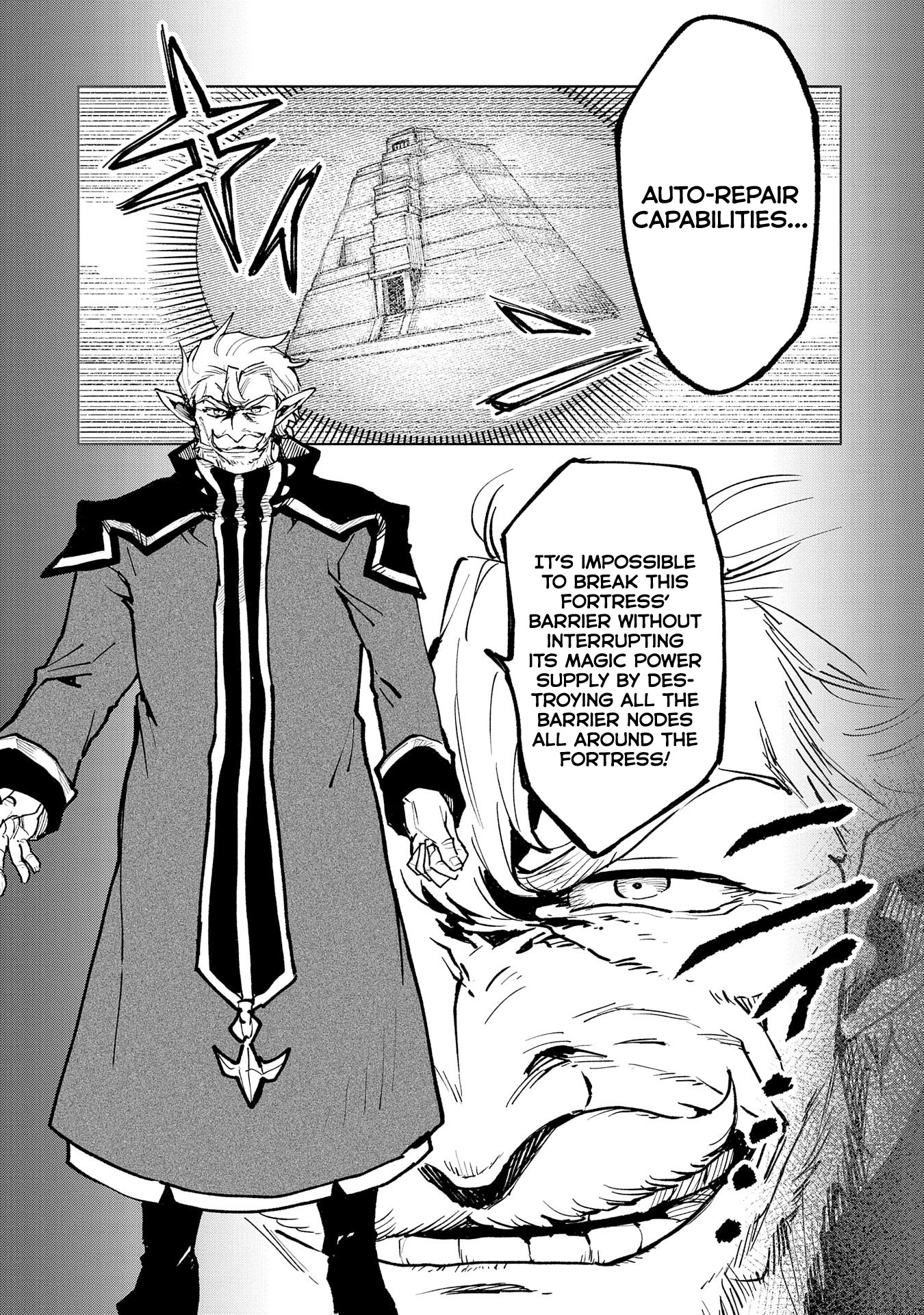 Saikyou Juzoku Tensei: Cheat Majutsushi no Slow Life Chapter 14 page 11 - Chapter 14