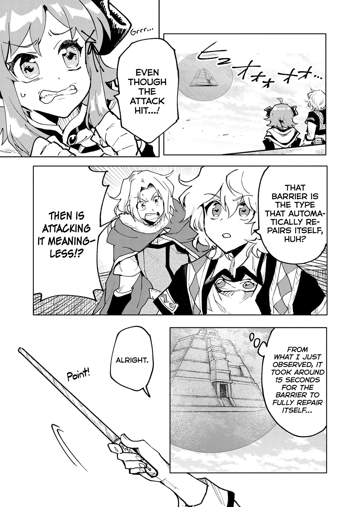 Saikyou Juzoku Tensei: Cheat Majutsushi no Slow Life Chapter 14 page 12 - Chapter 14