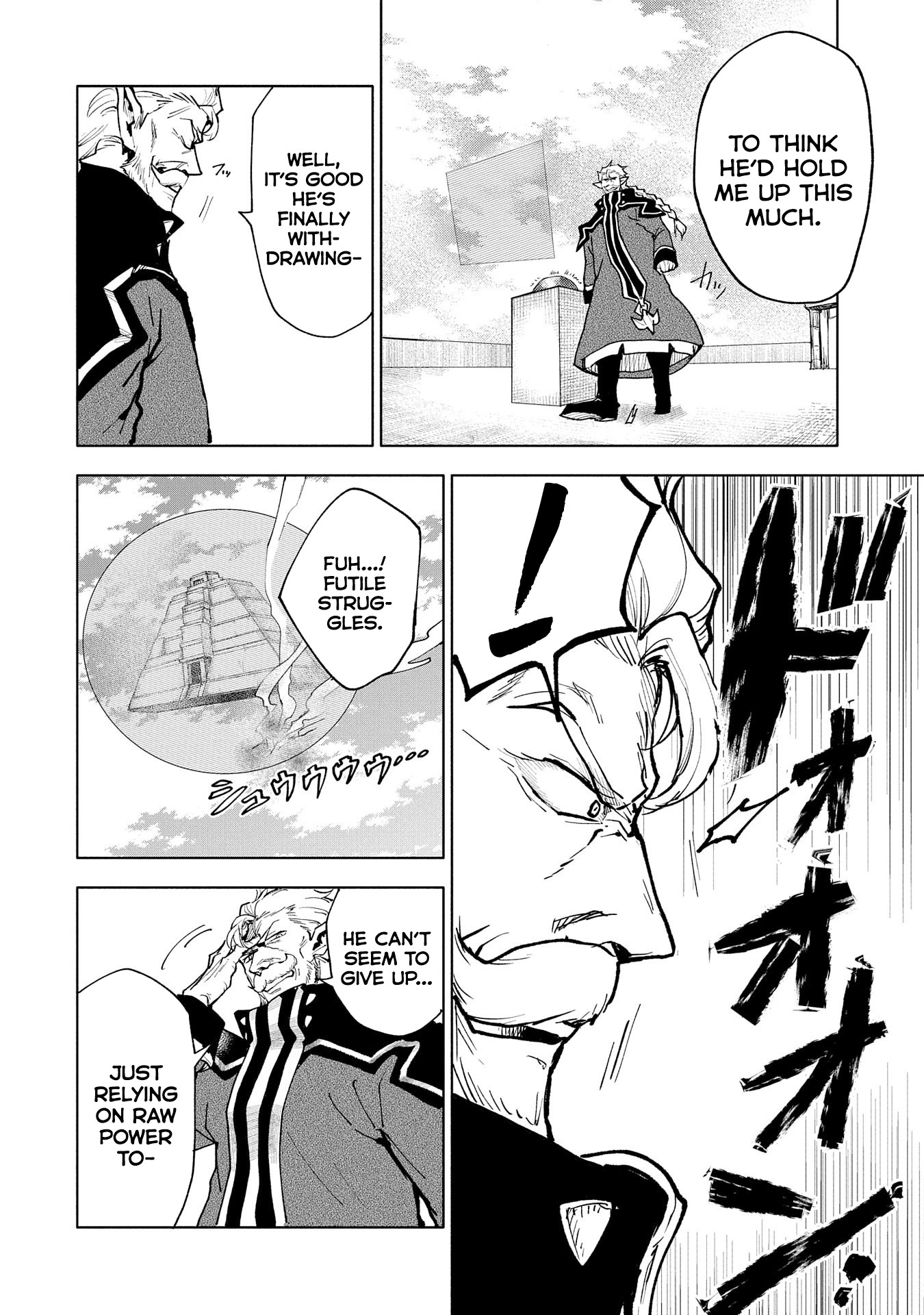 Saikyou Juzoku Tensei: Cheat Majutsushi no Slow Life Chapter 14 page 13 - Chapter 14
