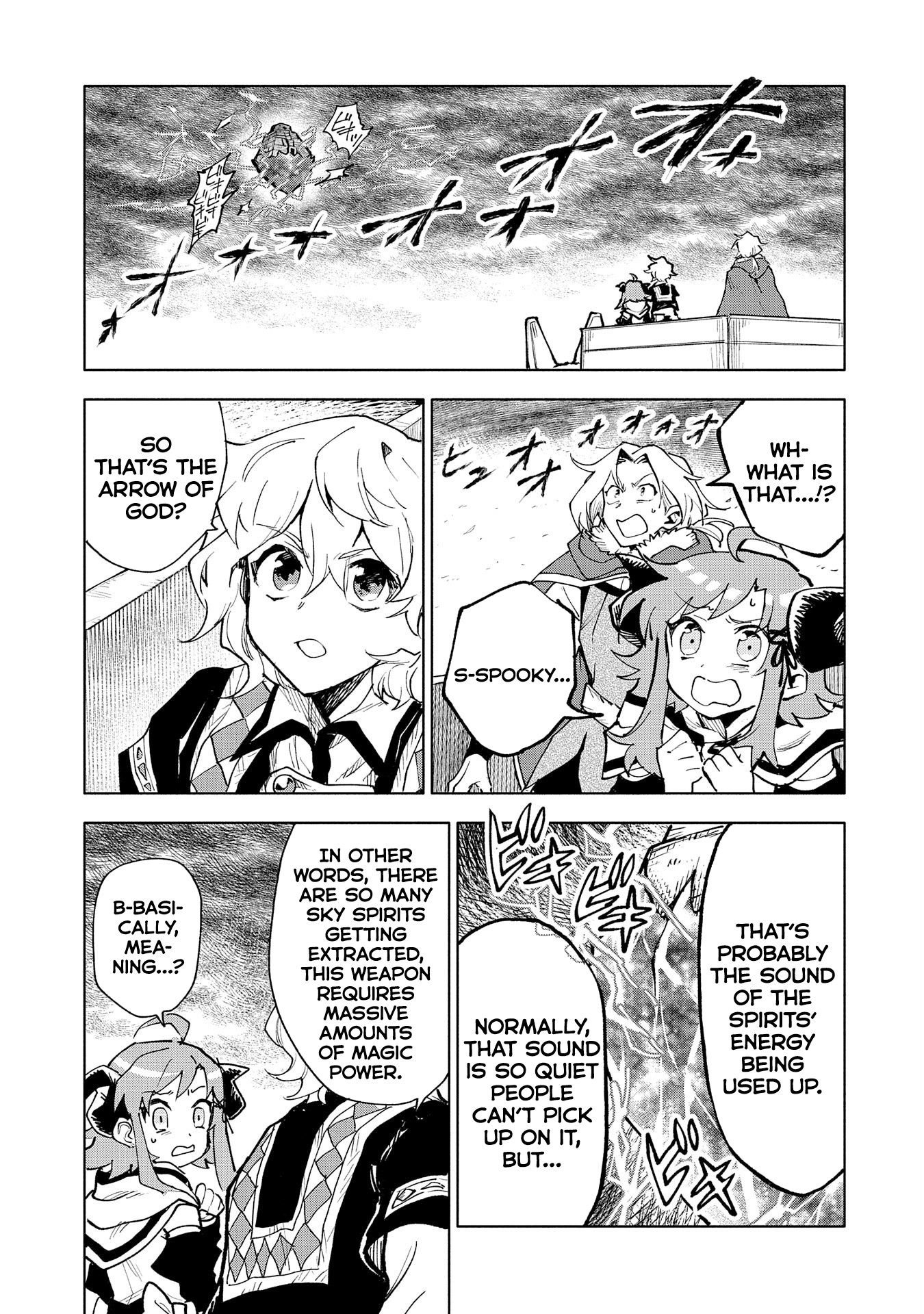 Saikyou Juzoku Tensei: Cheat Majutsushi no Slow Life Chapter 14 page 24 - Chapter 14