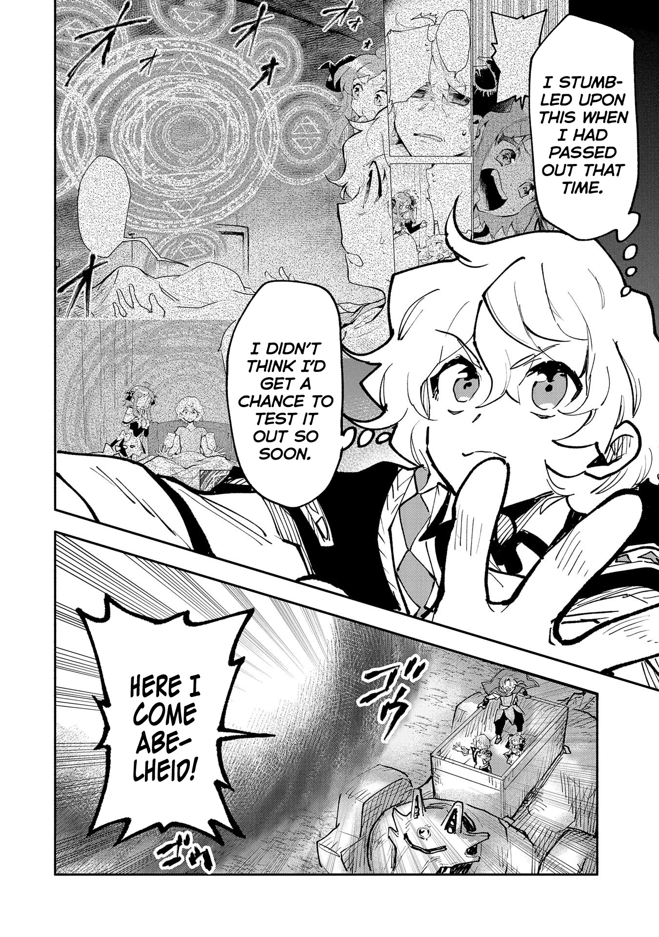 Saikyou Juzoku Tensei: Cheat Majutsushi no Slow Life Chapter 14 page 29 - Chapter 14