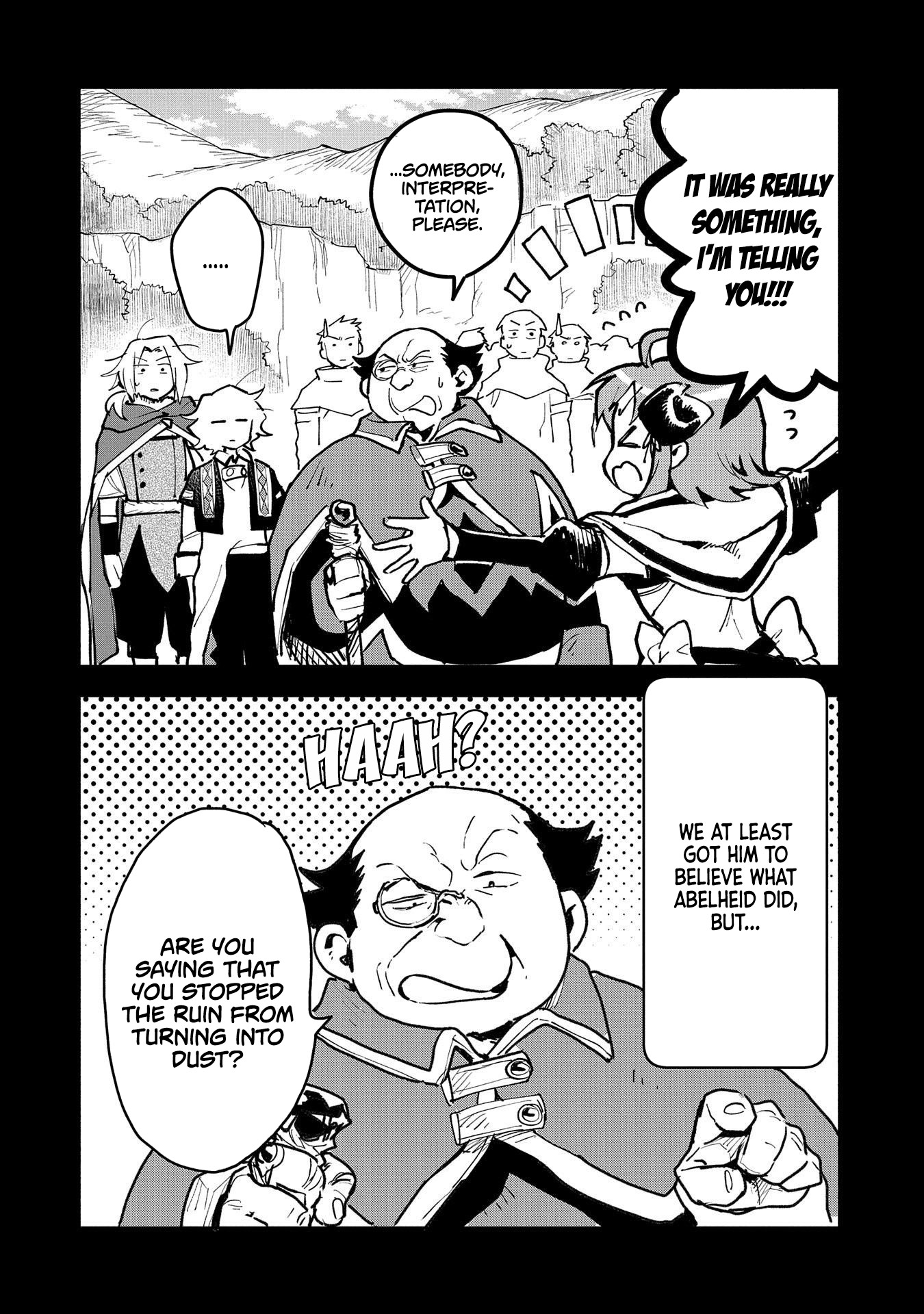 Saikyou Juzoku Tensei: Cheat Majutsushi no Slow Life Chapter 15 page 10 - Chapter 15