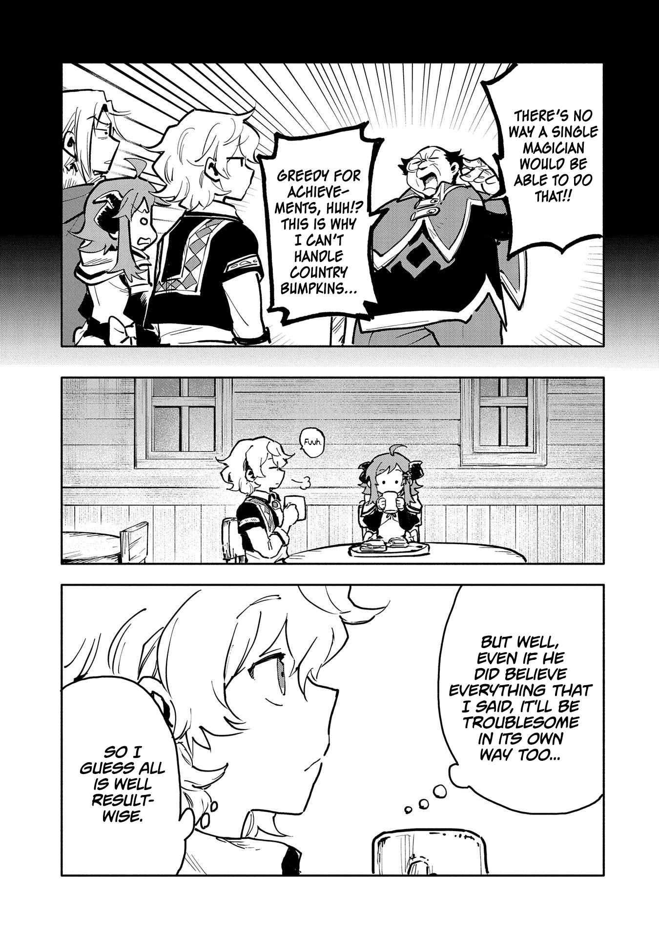 Saikyou Juzoku Tensei: Cheat Majutsushi no Slow Life Chapter 15 page 11 - Chapter 15