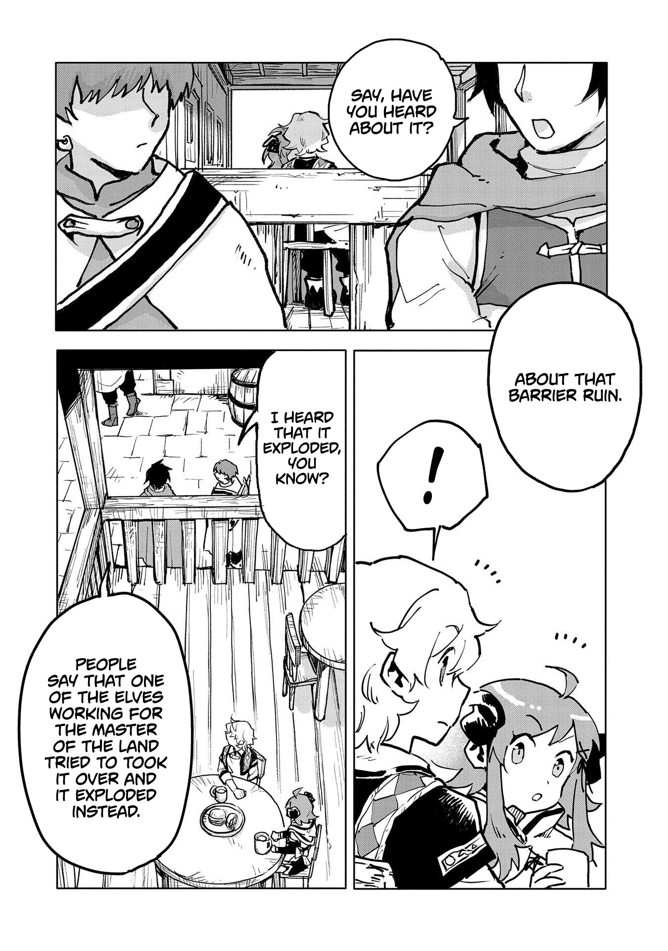 Saikyou Juzoku Tensei: Cheat Majutsushi no Slow Life Chapter 15 page 12 - Chapter 15