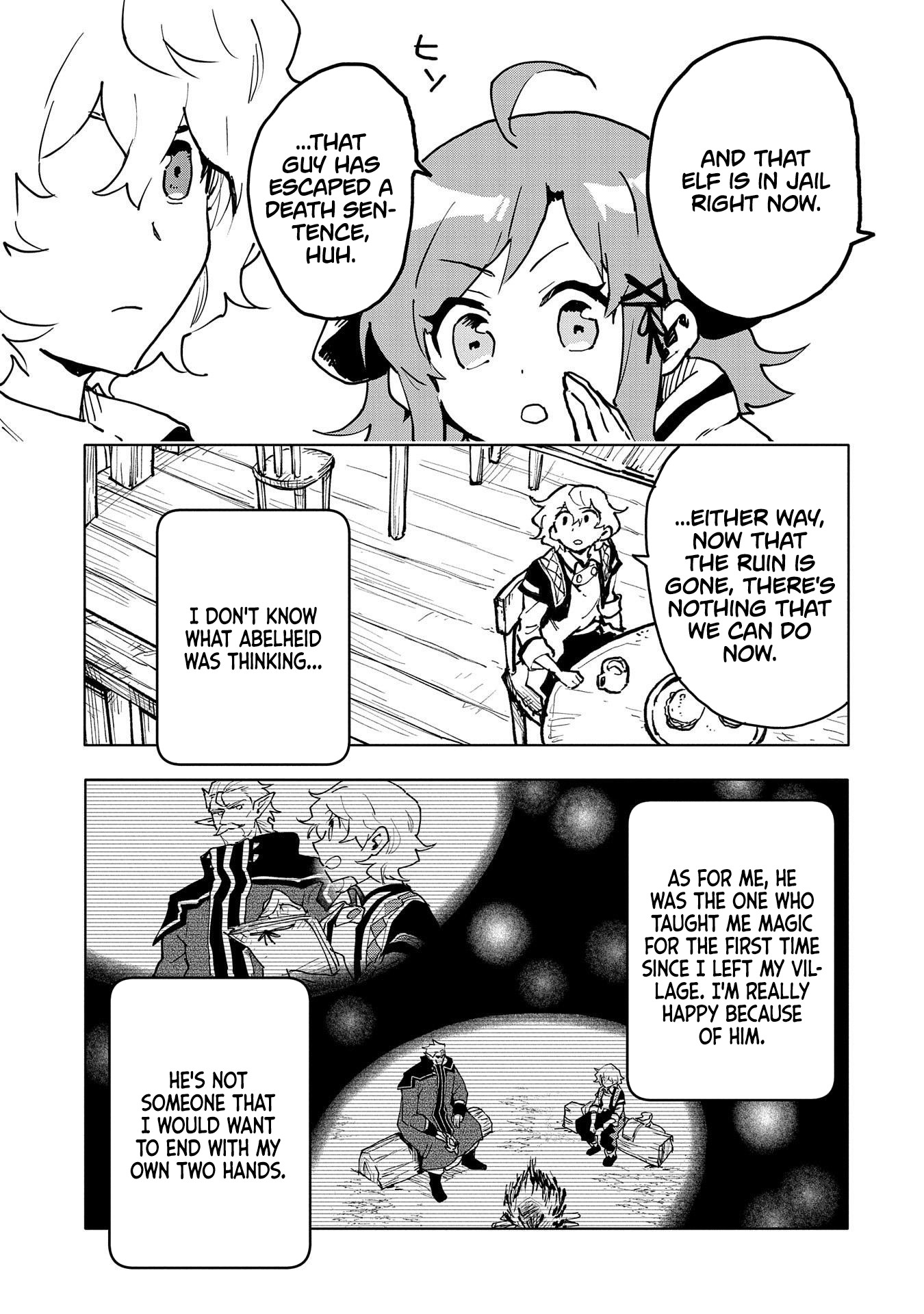 Saikyou Juzoku Tensei: Cheat Majutsushi no Slow Life Chapter 15 page 13 - Chapter 15