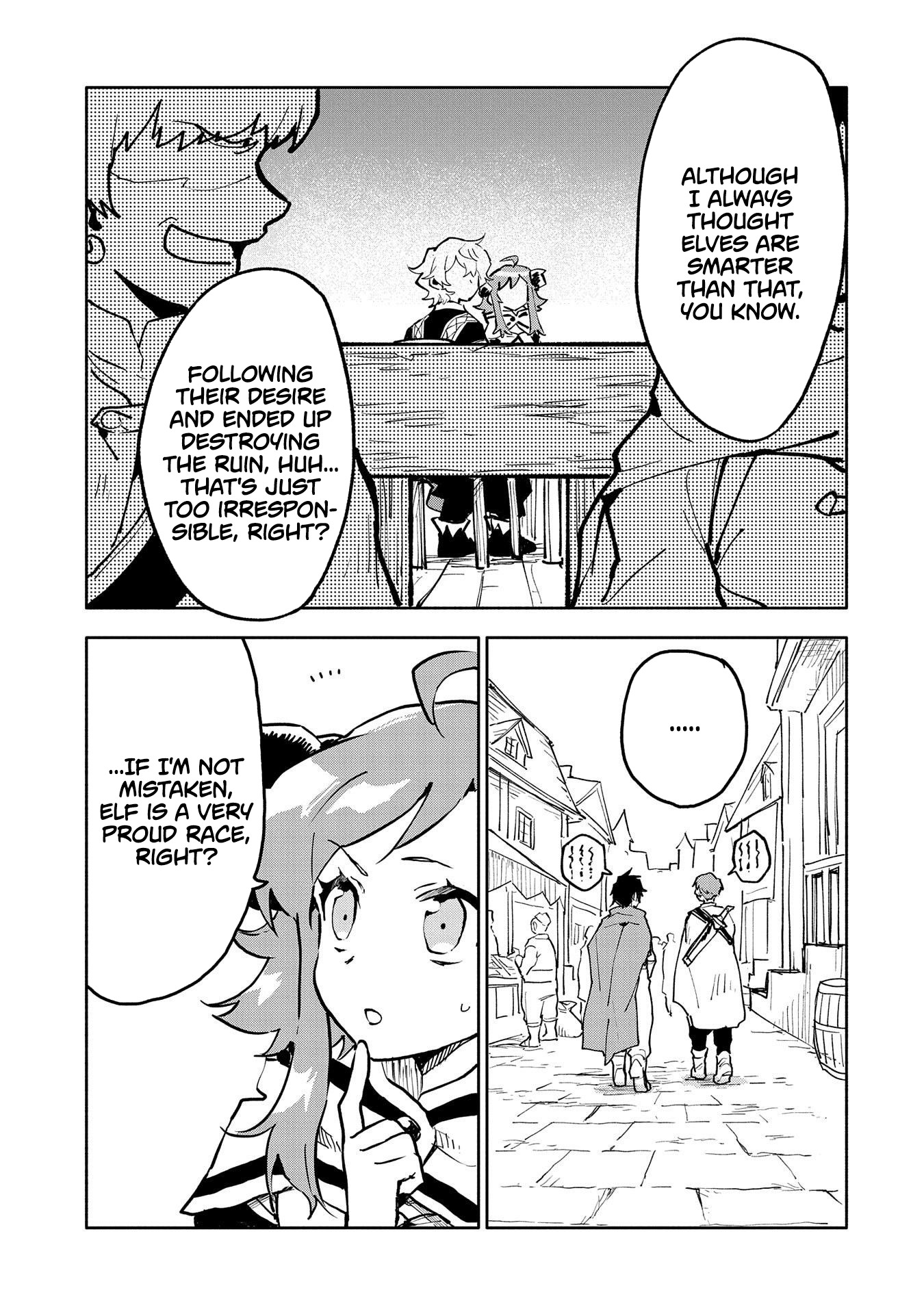 Saikyou Juzoku Tensei: Cheat Majutsushi no Slow Life Chapter 15 page 15 - Chapter 15
