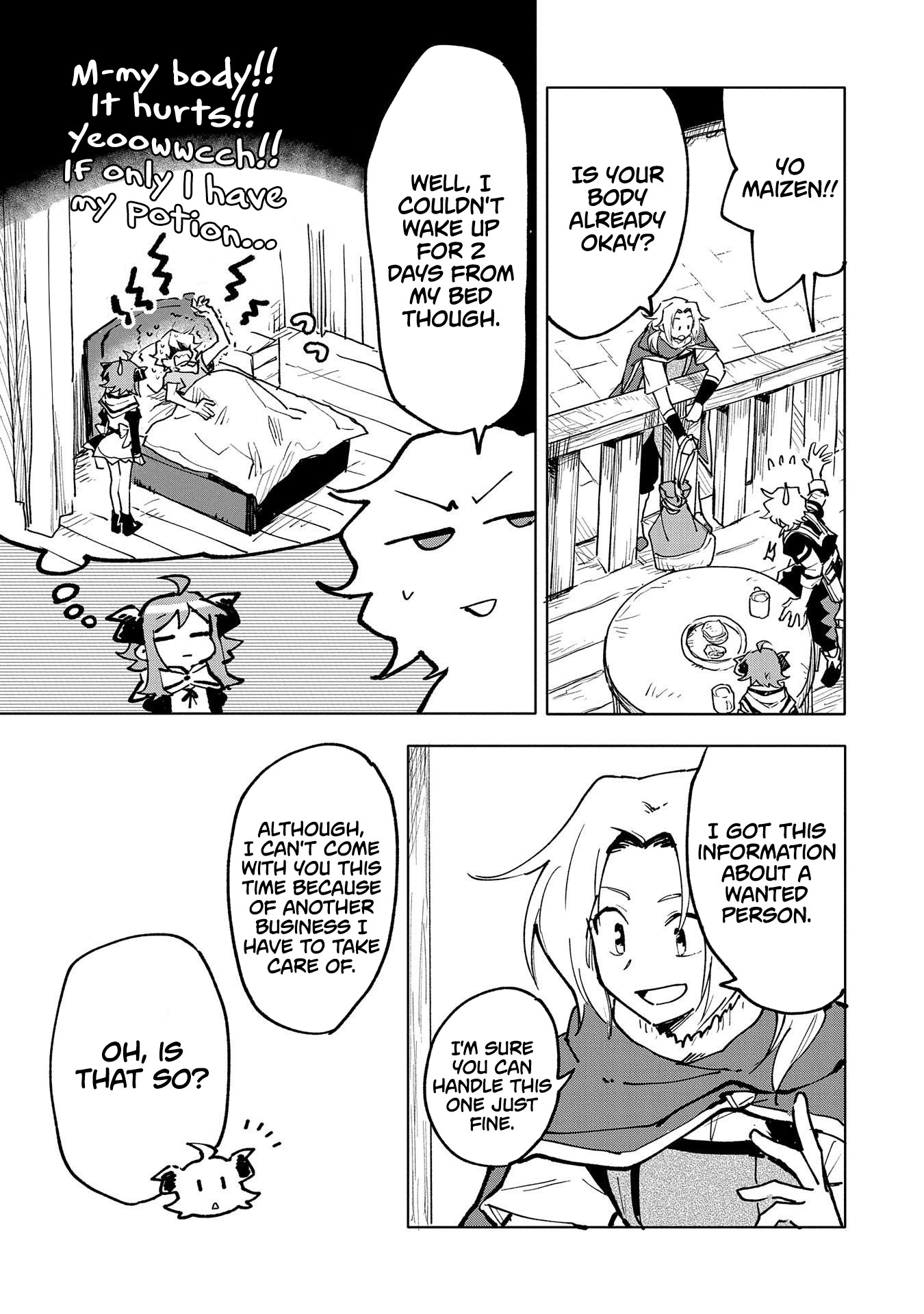 Saikyou Juzoku Tensei: Cheat Majutsushi no Slow Life Chapter 15 page 17 - Chapter 15