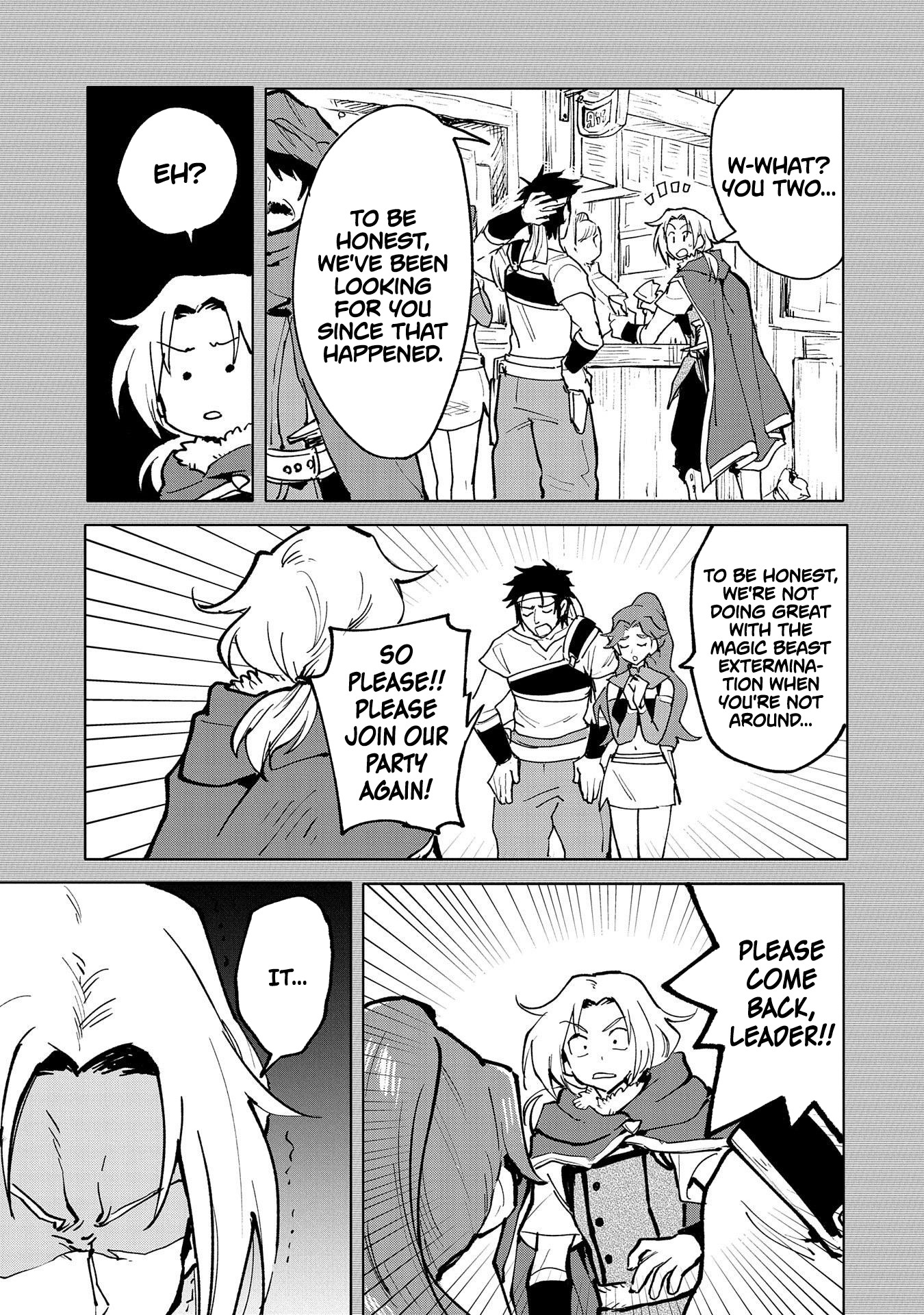 Saikyou Juzoku Tensei: Cheat Majutsushi no Slow Life Chapter 15 page 19 - Chapter 15
