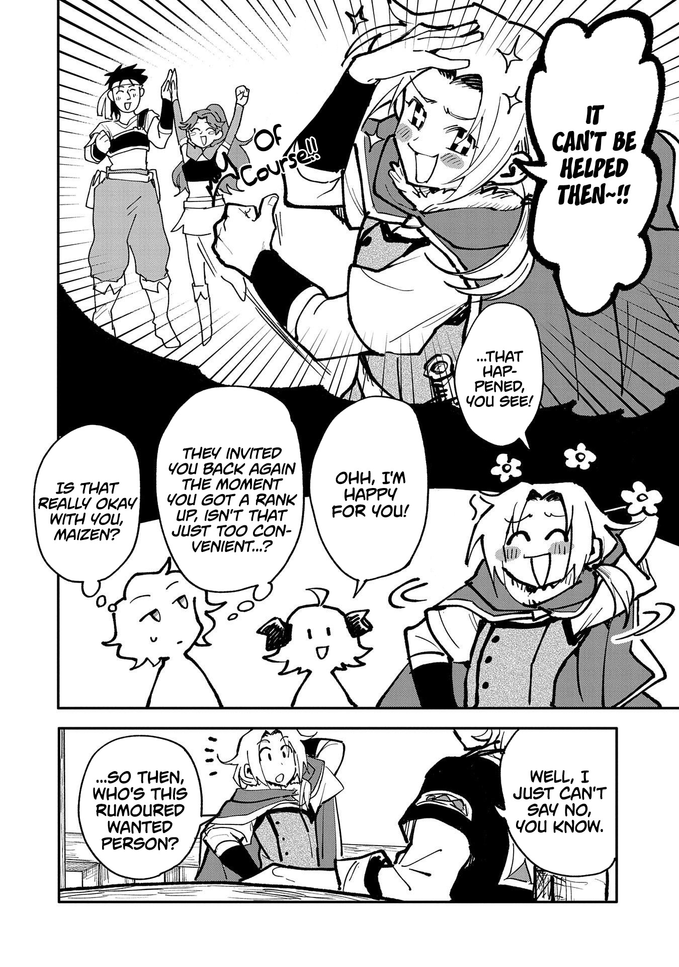 Saikyou Juzoku Tensei: Cheat Majutsushi no Slow Life Chapter 15 page 20 - Chapter 15