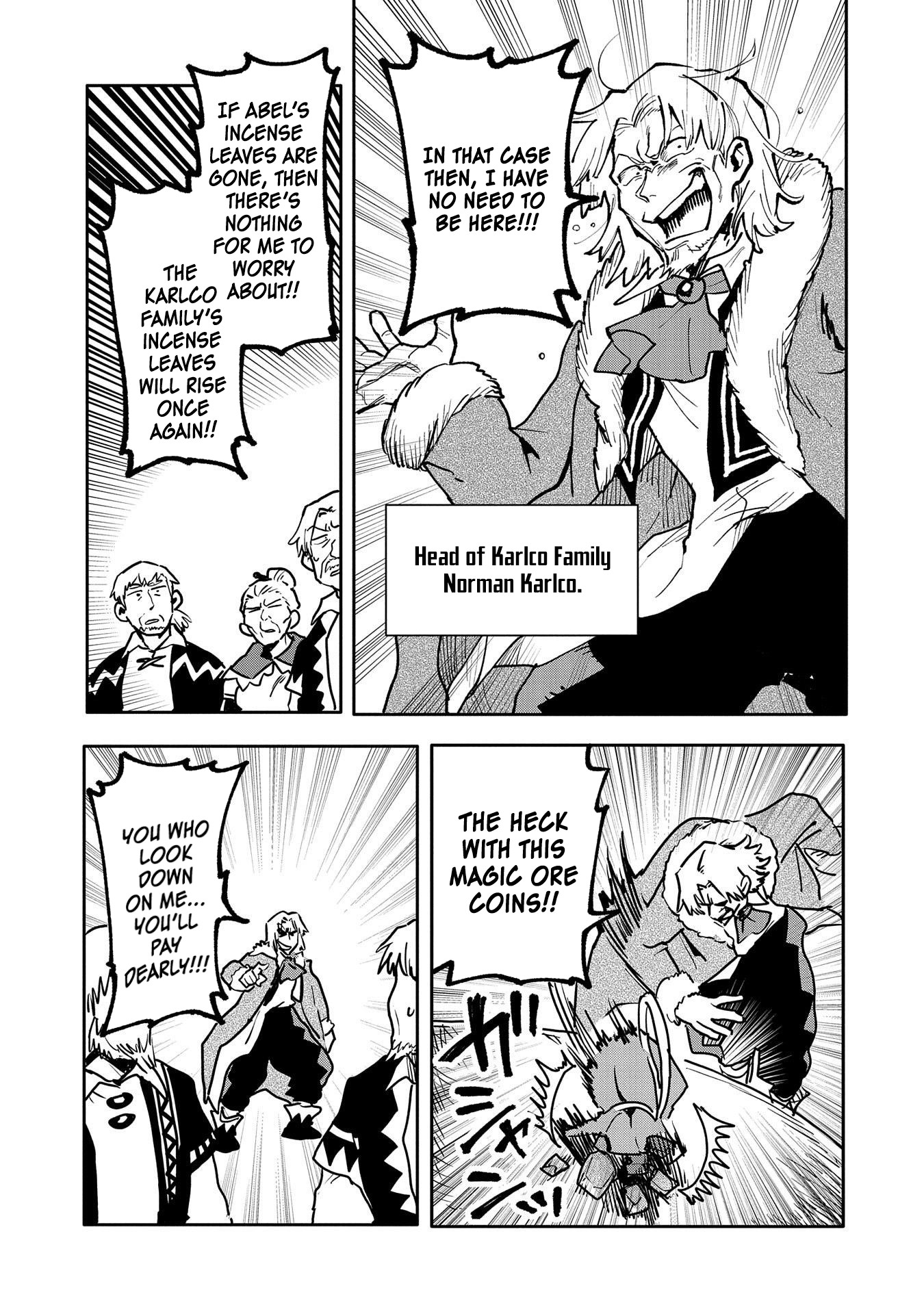 Saikyou Juzoku Tensei: Cheat Majutsushi no Slow Life Chapter 15 page 25 - Chapter 15