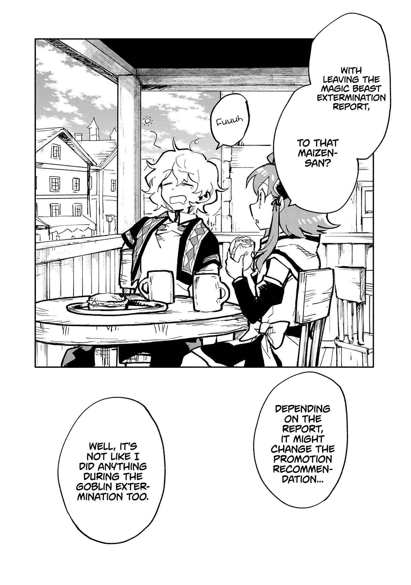 Saikyou Juzoku Tensei: Cheat Majutsushi no Slow Life Chapter 15 page 4 - Chapter 15