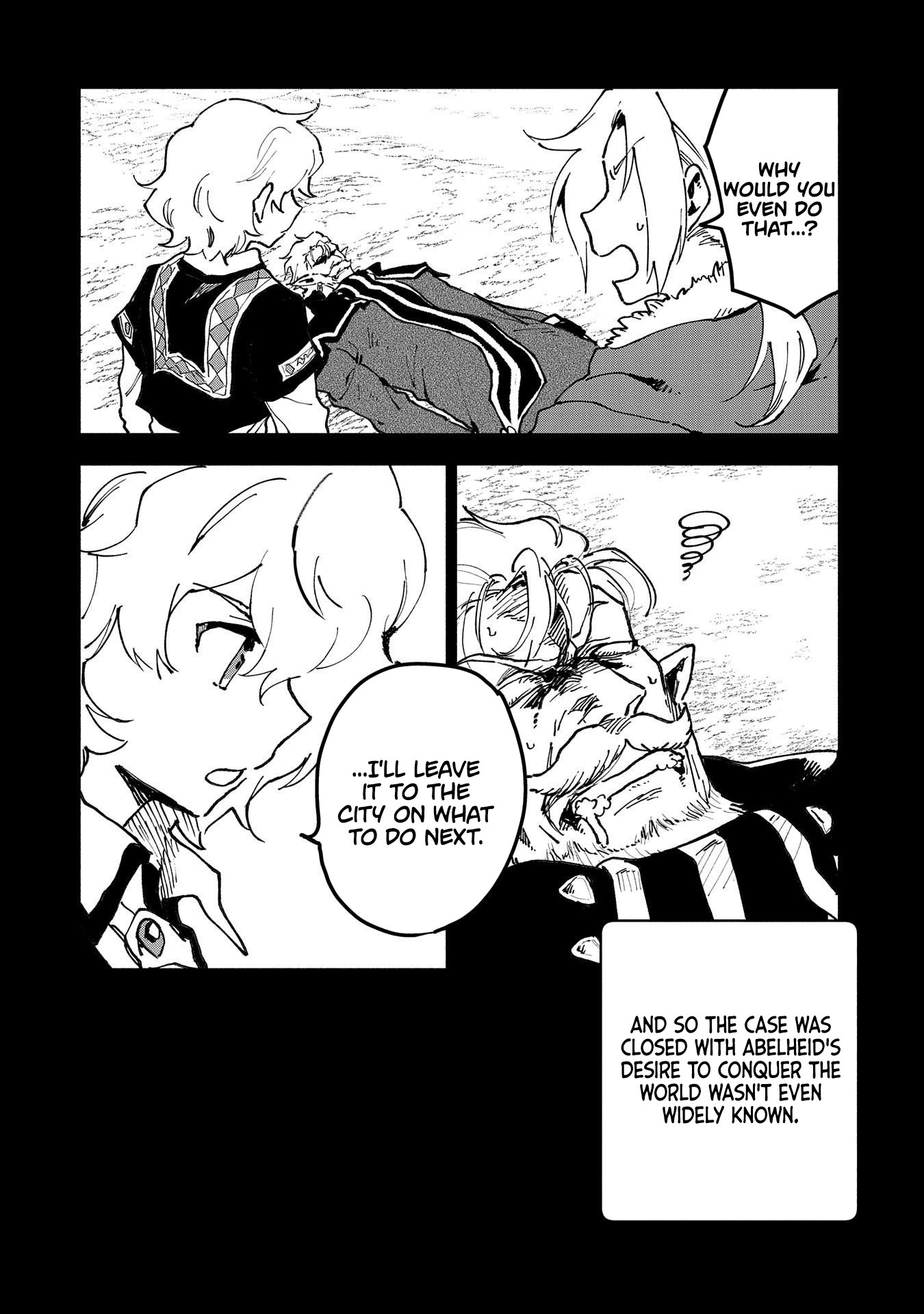 Saikyou Juzoku Tensei: Cheat Majutsushi no Slow Life Chapter 15 page 8 - Chapter 15