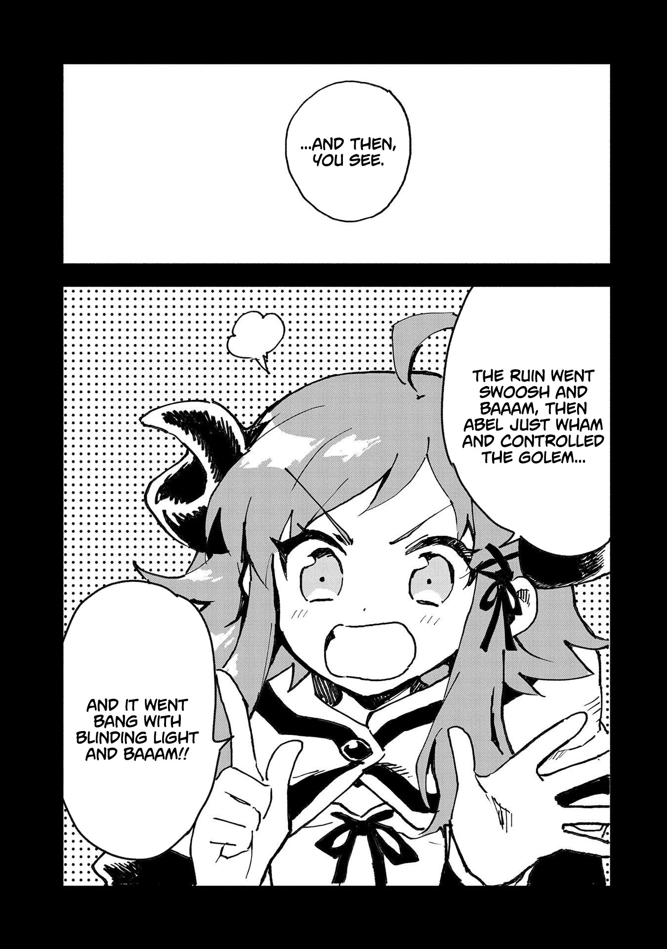 Saikyou Juzoku Tensei: Cheat Majutsushi no Slow Life Chapter 15 page 9 - Chapter 15