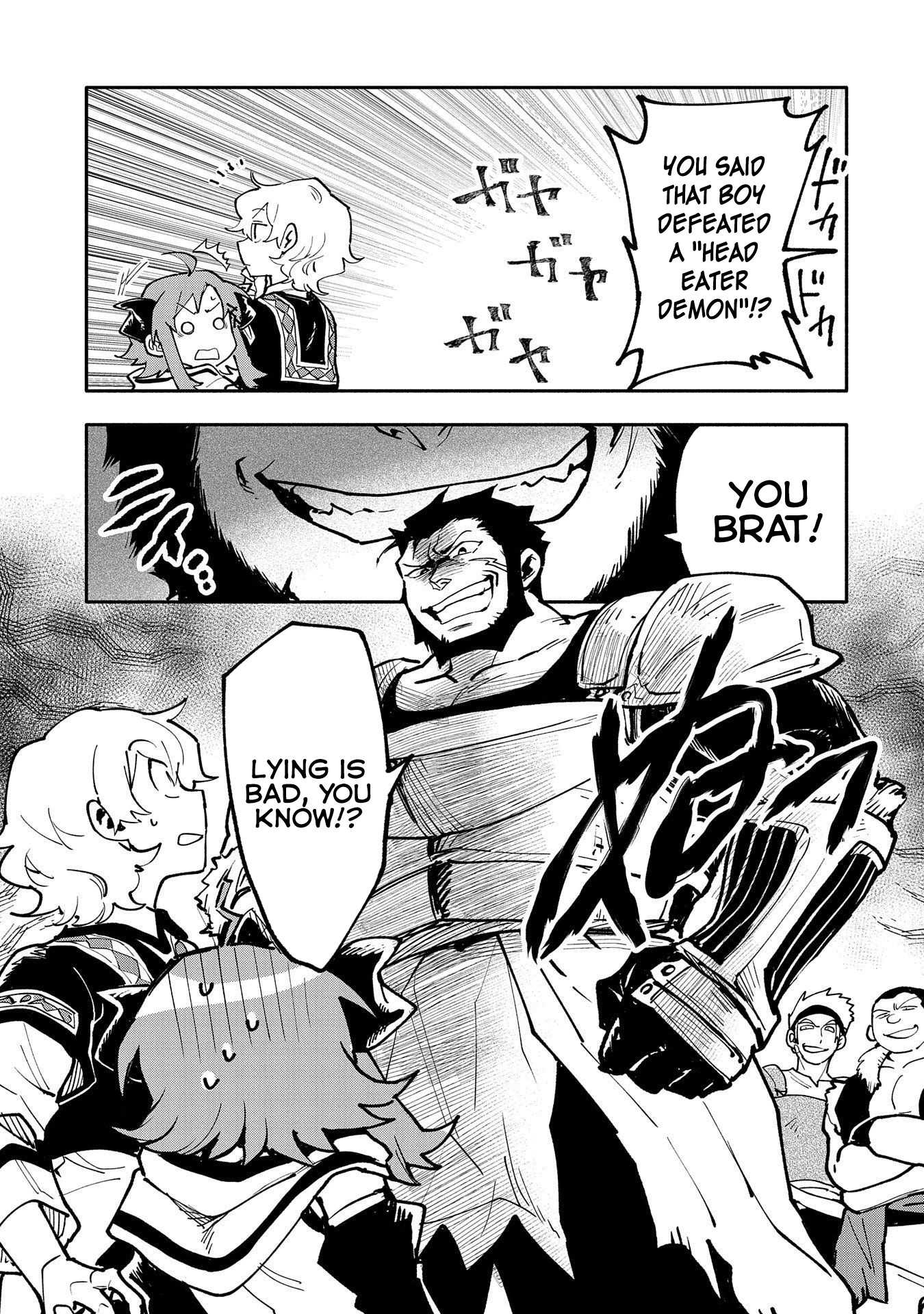 Saikyou Juzoku Tensei: Cheat Majutsushi no Slow Life Chapter 16 page 10 - Chapter 16