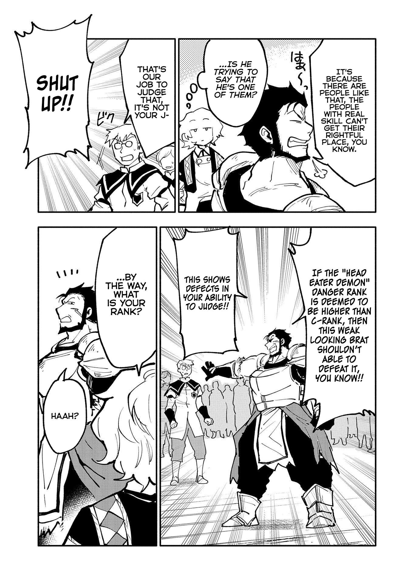 Saikyou Juzoku Tensei: Cheat Majutsushi no Slow Life Chapter 16 page 12 - Chapter 16