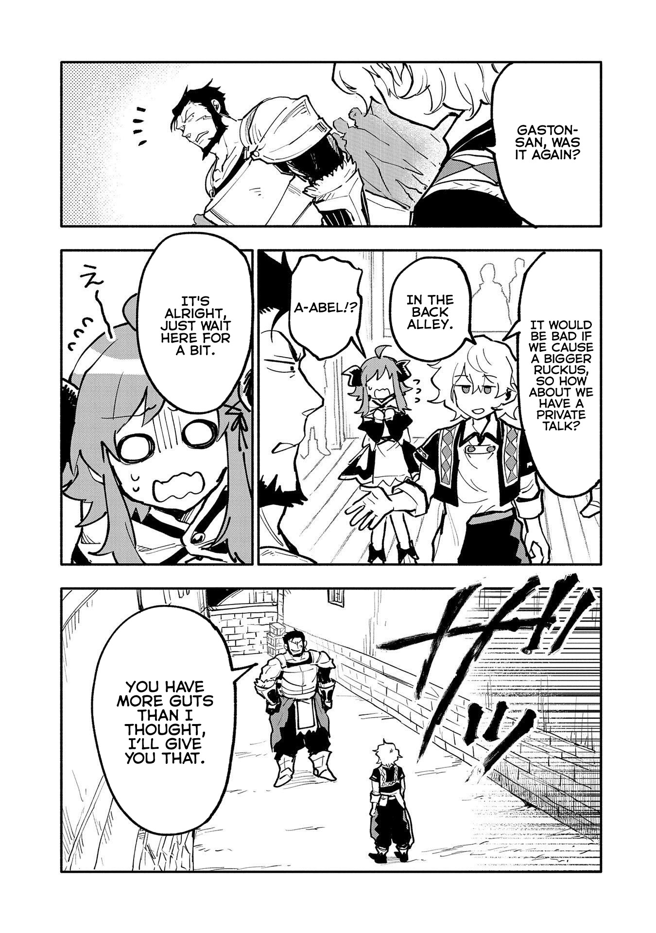 Saikyou Juzoku Tensei: Cheat Majutsushi no Slow Life Chapter 16 page 14 - Chapter 16