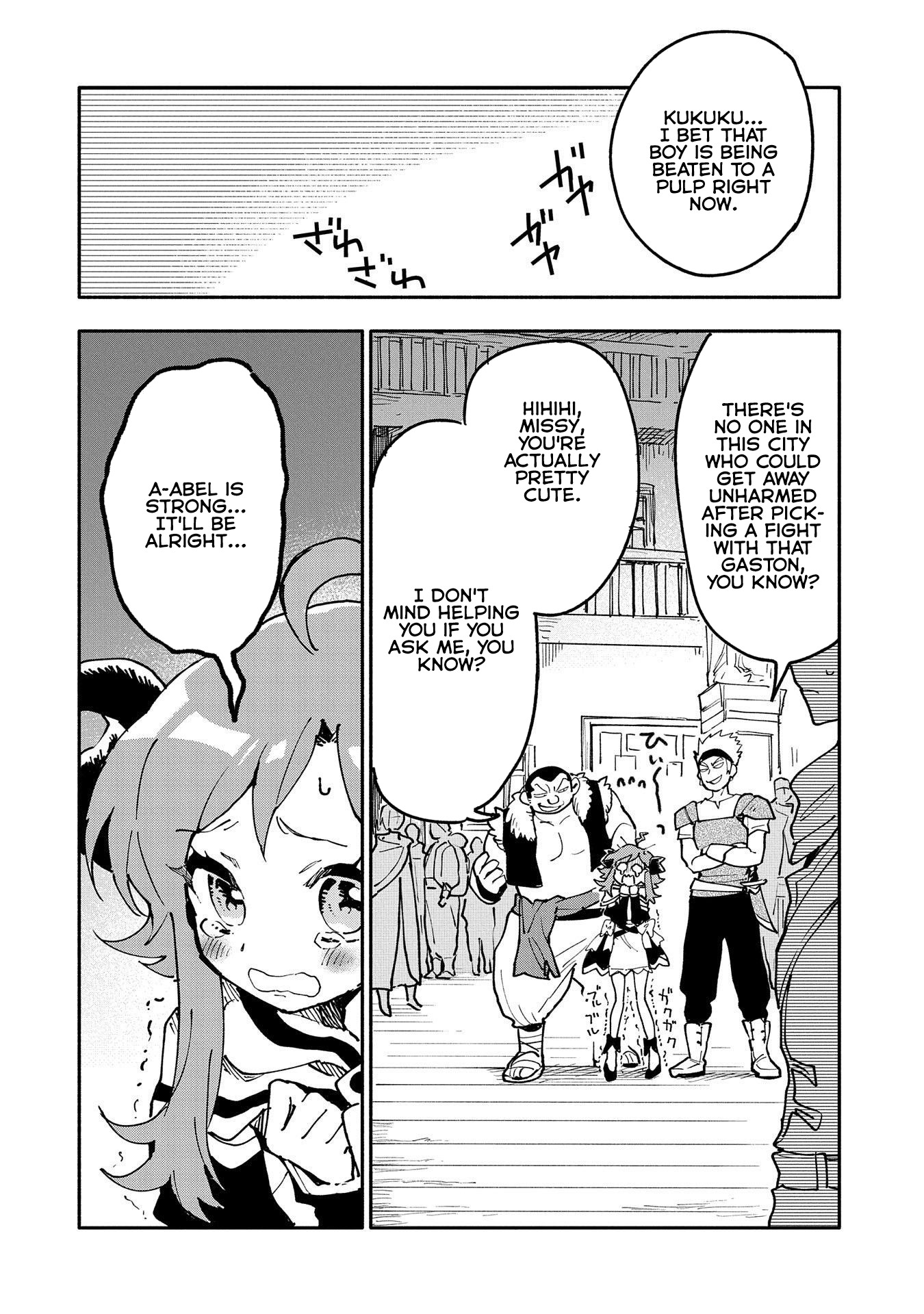 Saikyou Juzoku Tensei: Cheat Majutsushi no Slow Life Chapter 16 page 19 - Chapter 16
