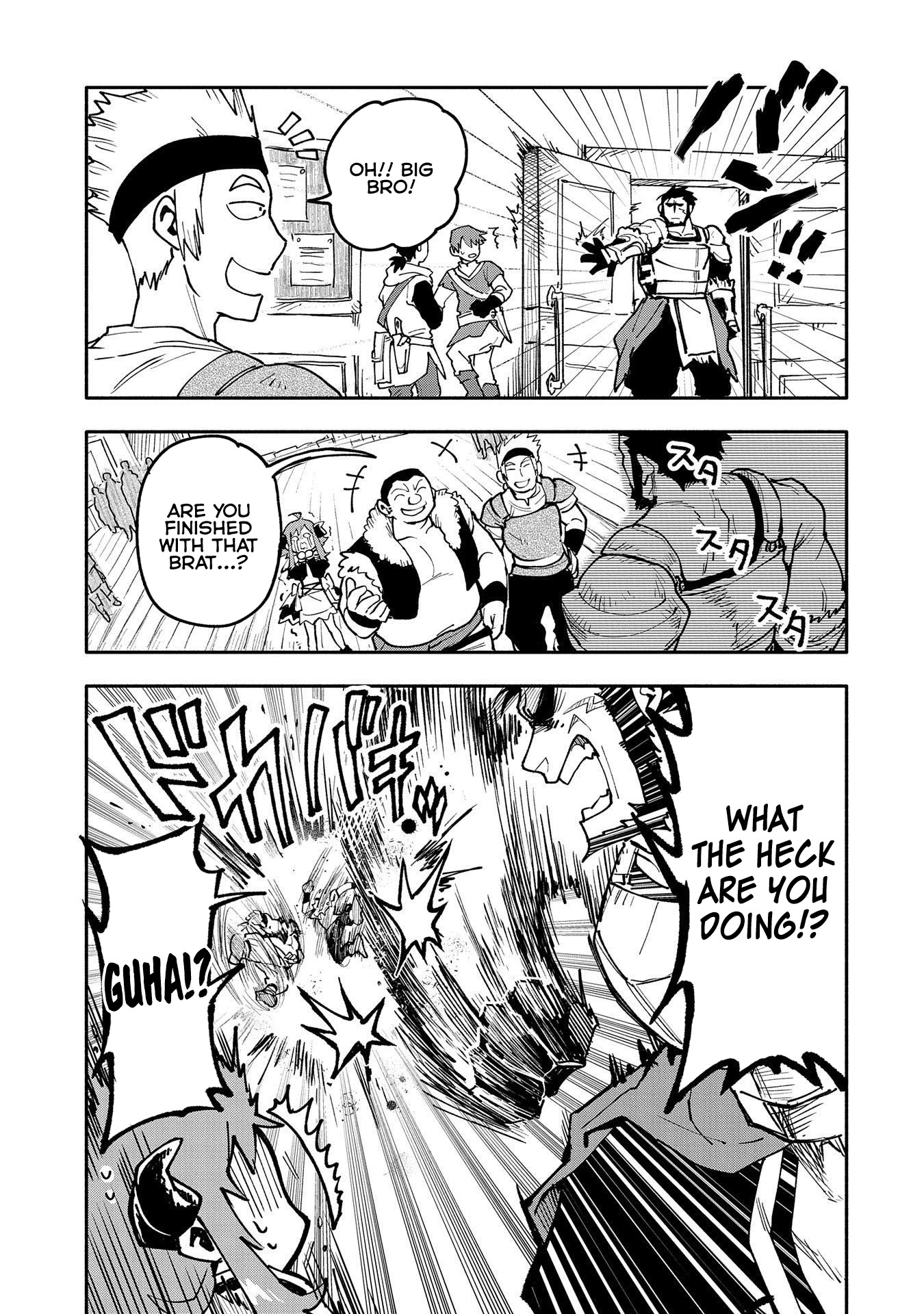 Saikyou Juzoku Tensei: Cheat Majutsushi no Slow Life Chapter 16 page 20 - Chapter 16