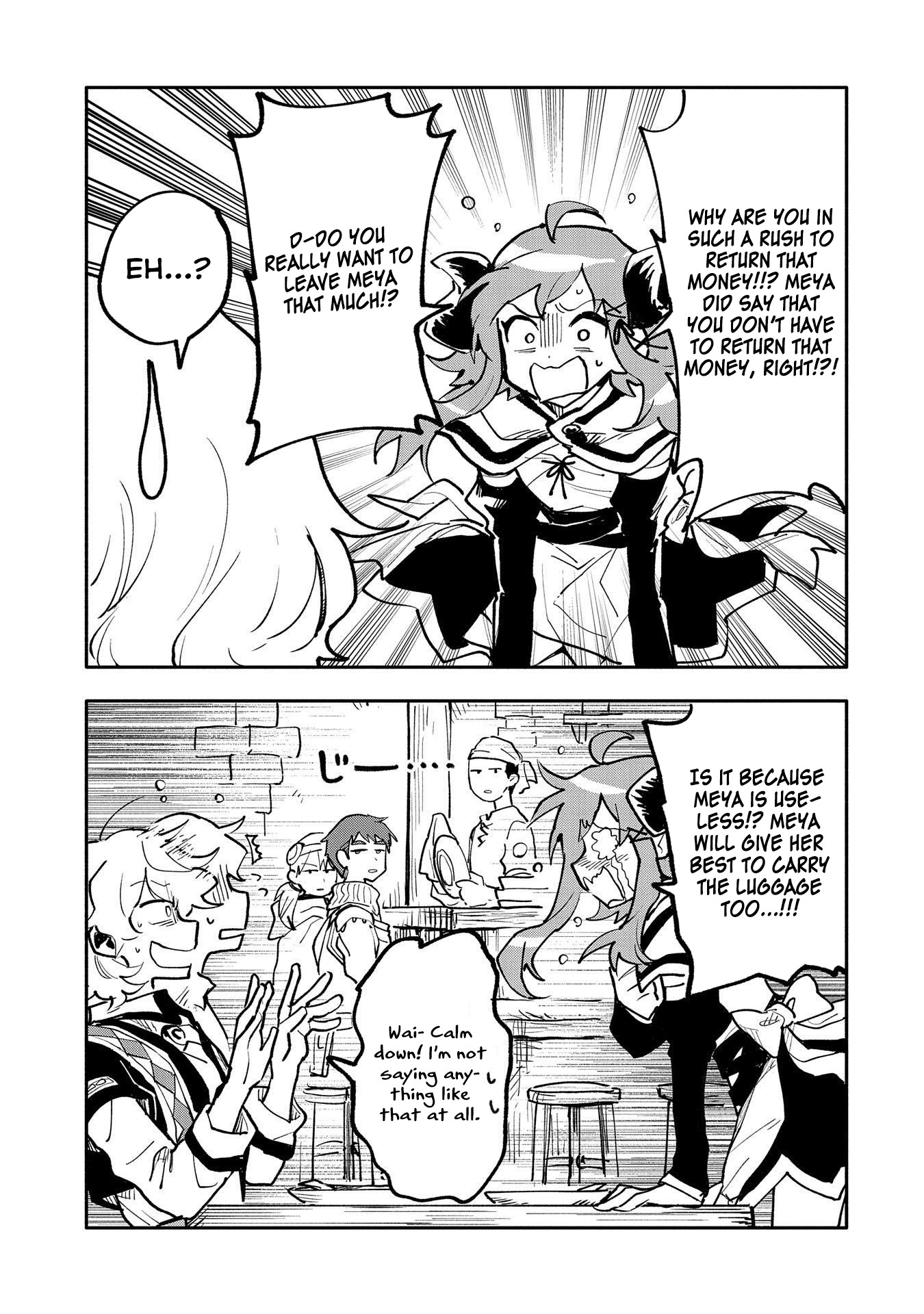 Saikyou Juzoku Tensei: Cheat Majutsushi no Slow Life Chapter 16 page 24 - Chapter 16