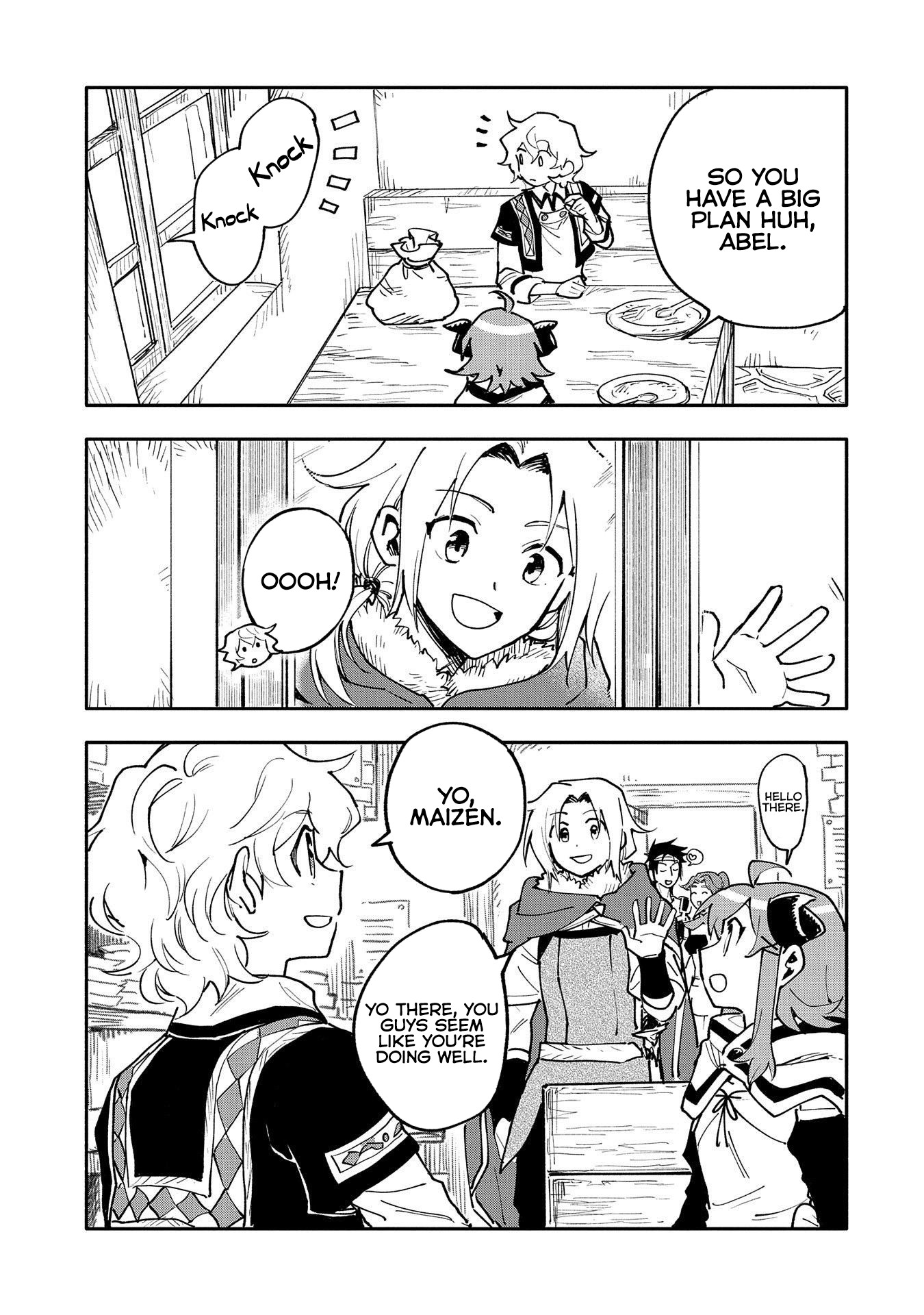 Saikyou Juzoku Tensei: Cheat Majutsushi no Slow Life Chapter 16 page 28 - Chapter 16