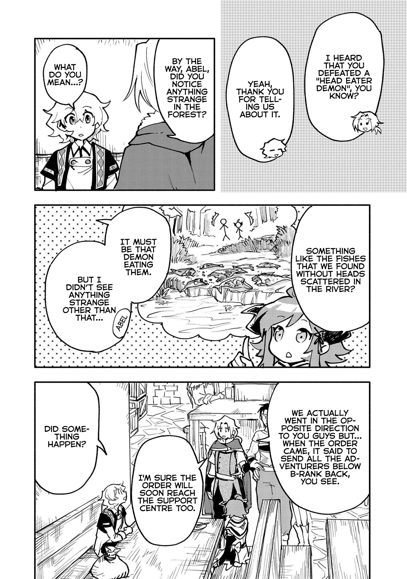 Saikyou Juzoku Tensei: Cheat Majutsushi no Slow Life Chapter 16 page 29 - Chapter 16