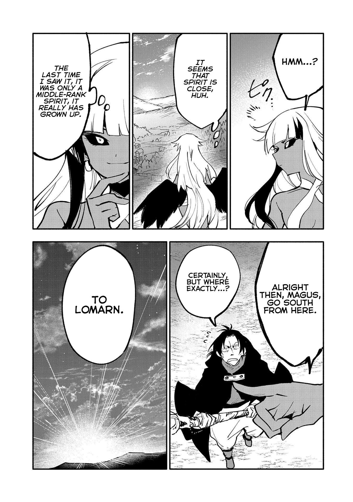 Saikyou Juzoku Tensei: Cheat Majutsushi no Slow Life Chapter 16 page 4 - Chapter 16