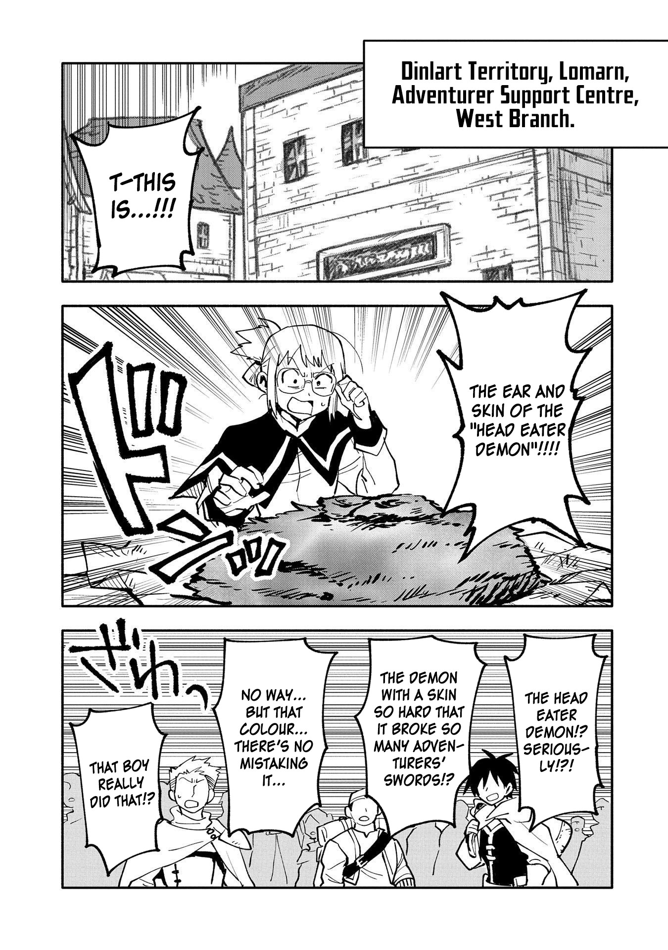 Saikyou Juzoku Tensei: Cheat Majutsushi no Slow Life Chapter 16 page 6 - Chapter 16