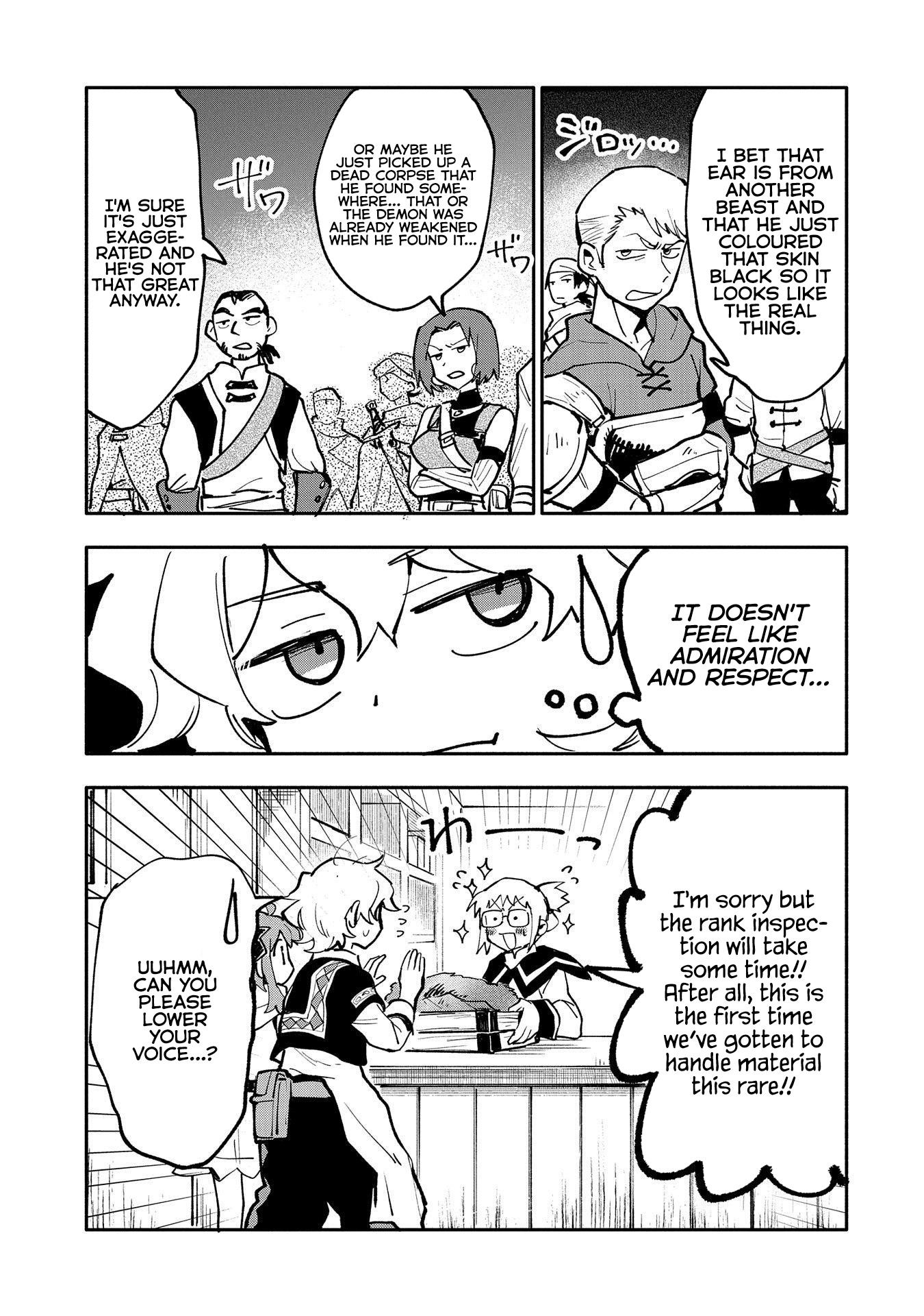 Saikyou Juzoku Tensei: Cheat Majutsushi no Slow Life Chapter 16 page 8 - Chapter 16