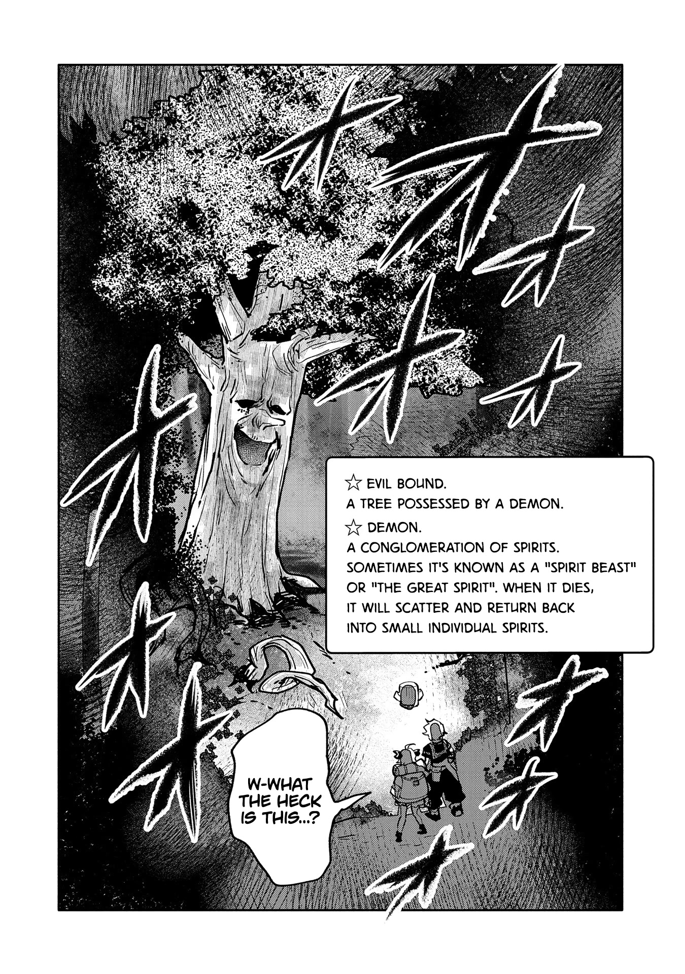 Saikyou Juzoku Tensei: Cheat Majutsushi no Slow Life Chapter 17 page 13 - Chapter 17
