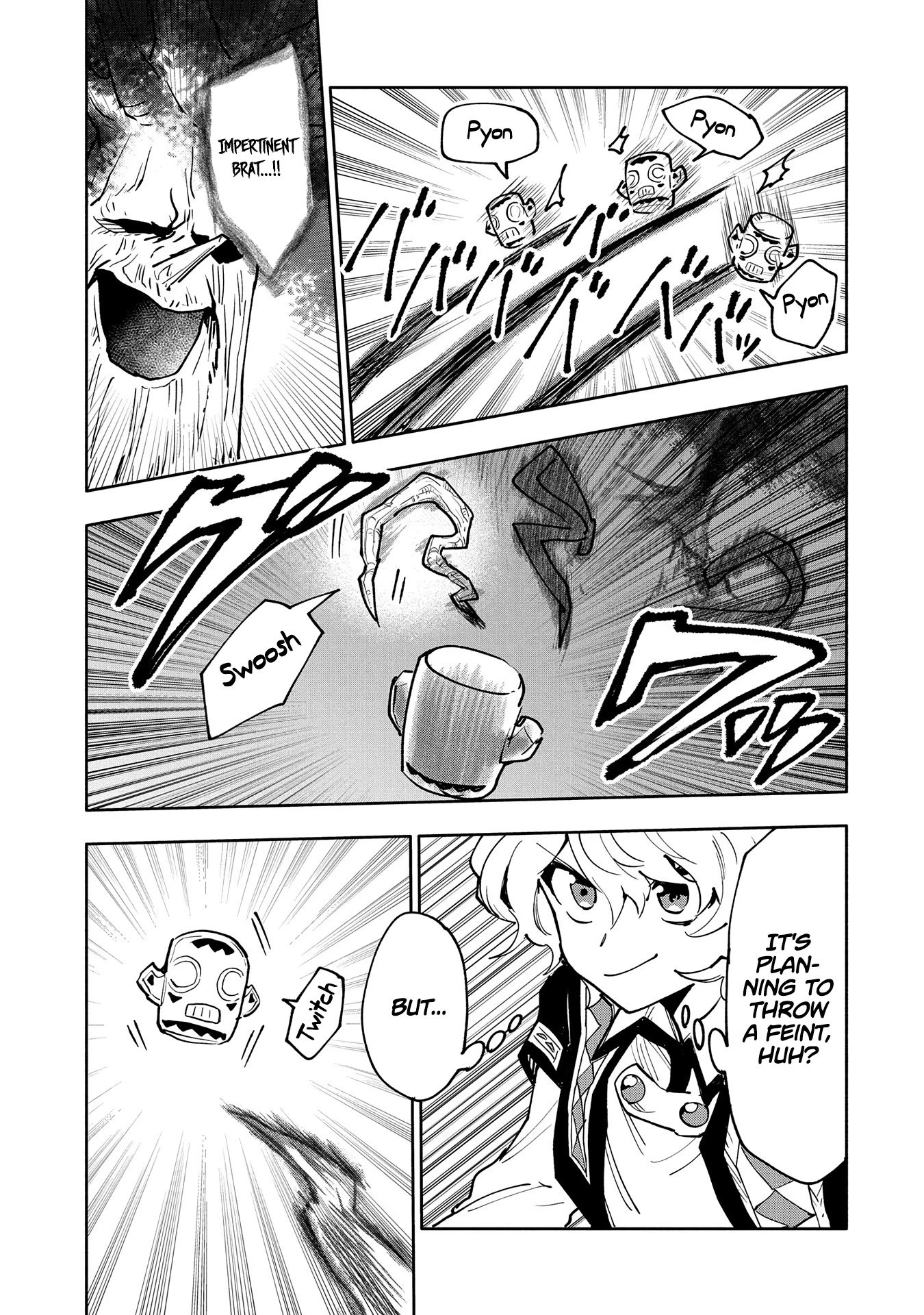Saikyou Juzoku Tensei: Cheat Majutsushi no Slow Life Chapter 17 page 16 - Chapter 17