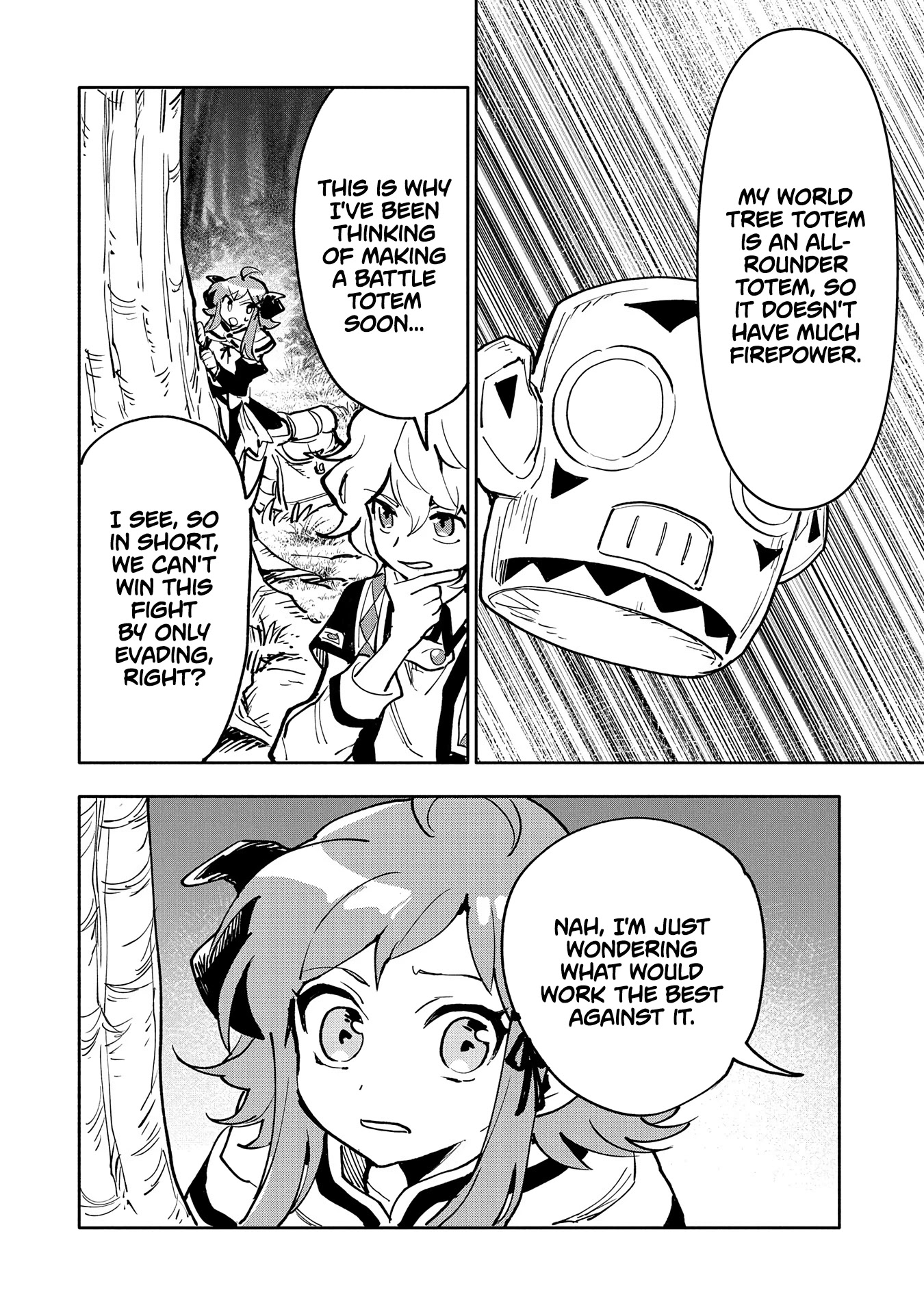 Saikyou Juzoku Tensei: Cheat Majutsushi no Slow Life Chapter 17 page 19 - Chapter 17