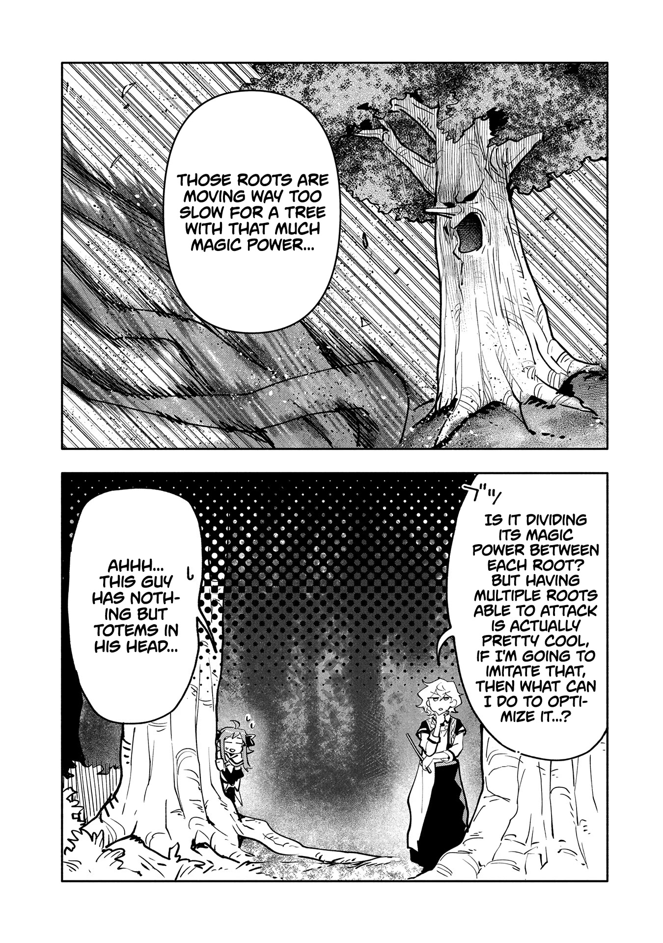 Saikyou Juzoku Tensei: Cheat Majutsushi no Slow Life Chapter 17 page 20 - Chapter 17
